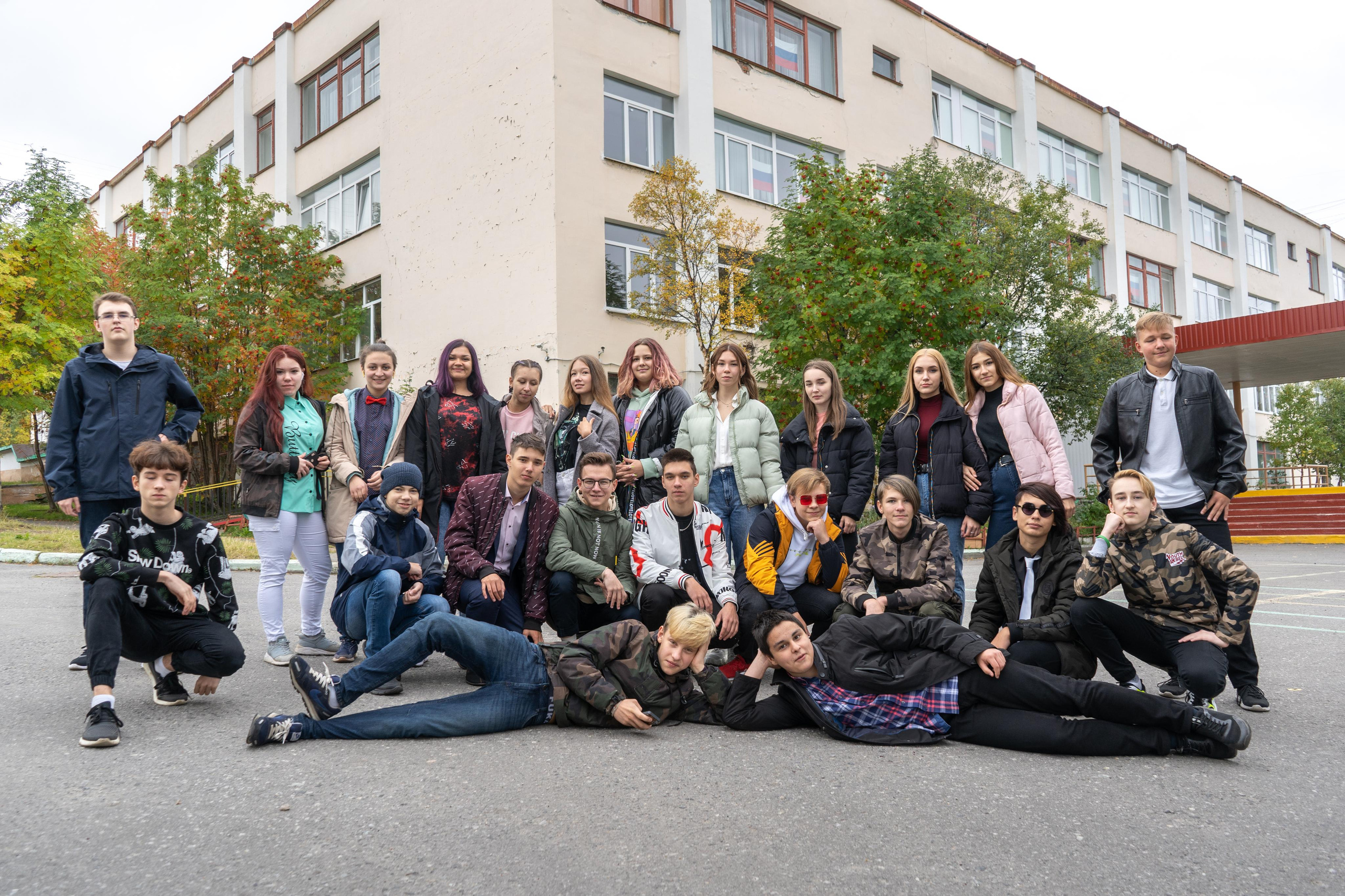 Уличная съёмка. Выпускные Альбомы Мурманск Санкт-Петербург