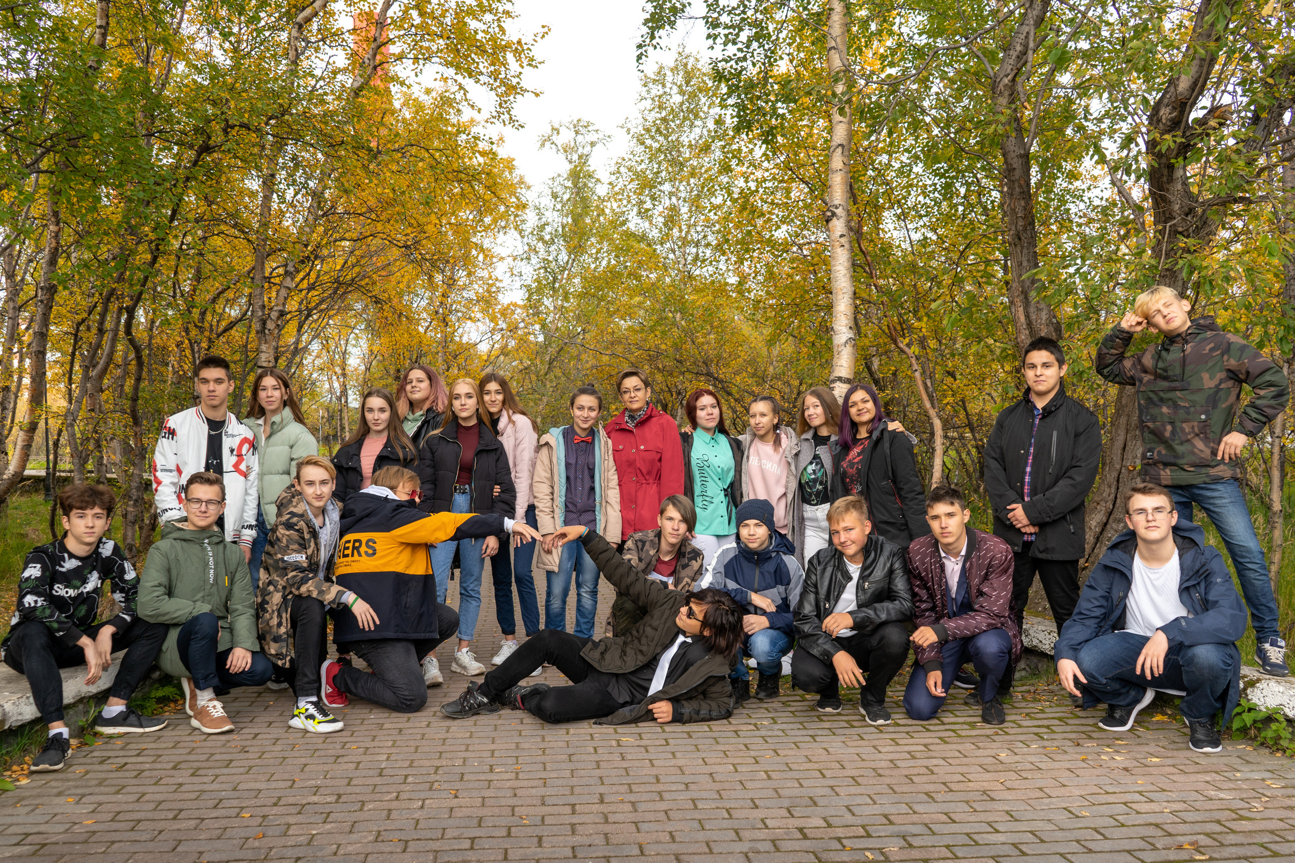 Уличная съёмка. Выпускные Альбомы Мурманск Санкт-Петербург