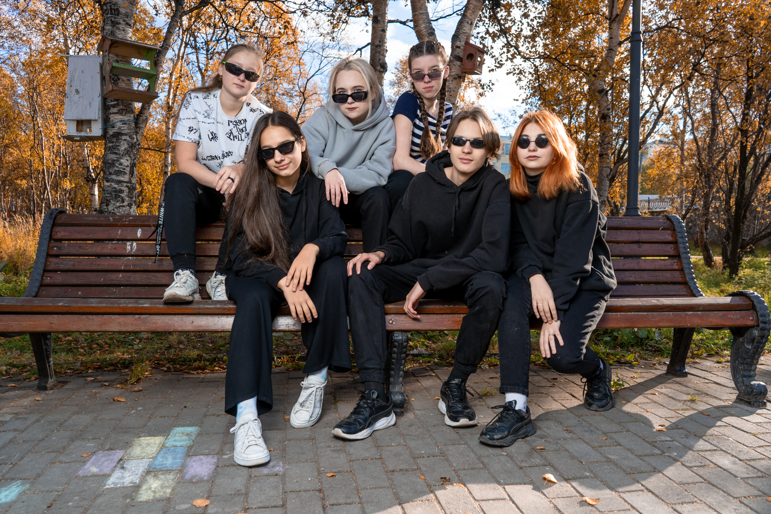 Уличная съёмка. Выпускные Альбомы Мурманск Санкт-Петербург