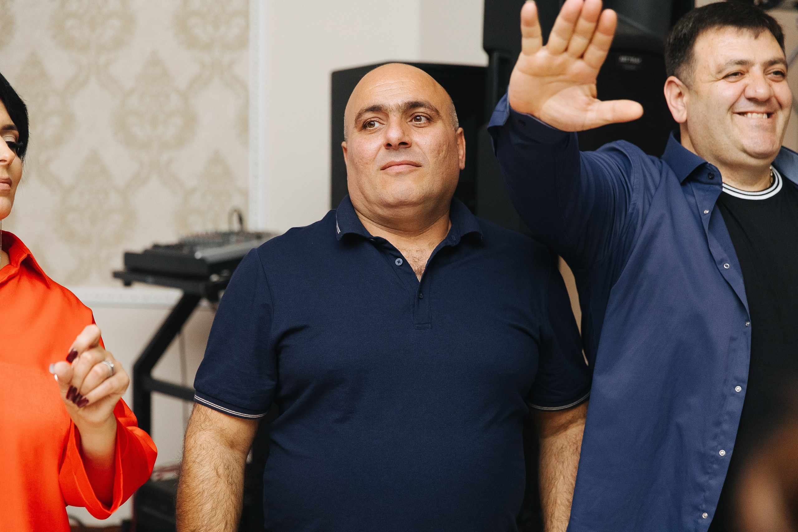 Ани и Назели. 35&5 День рождения, «Янтарь». Фотограф в Красноярске Надежда Воскресенская