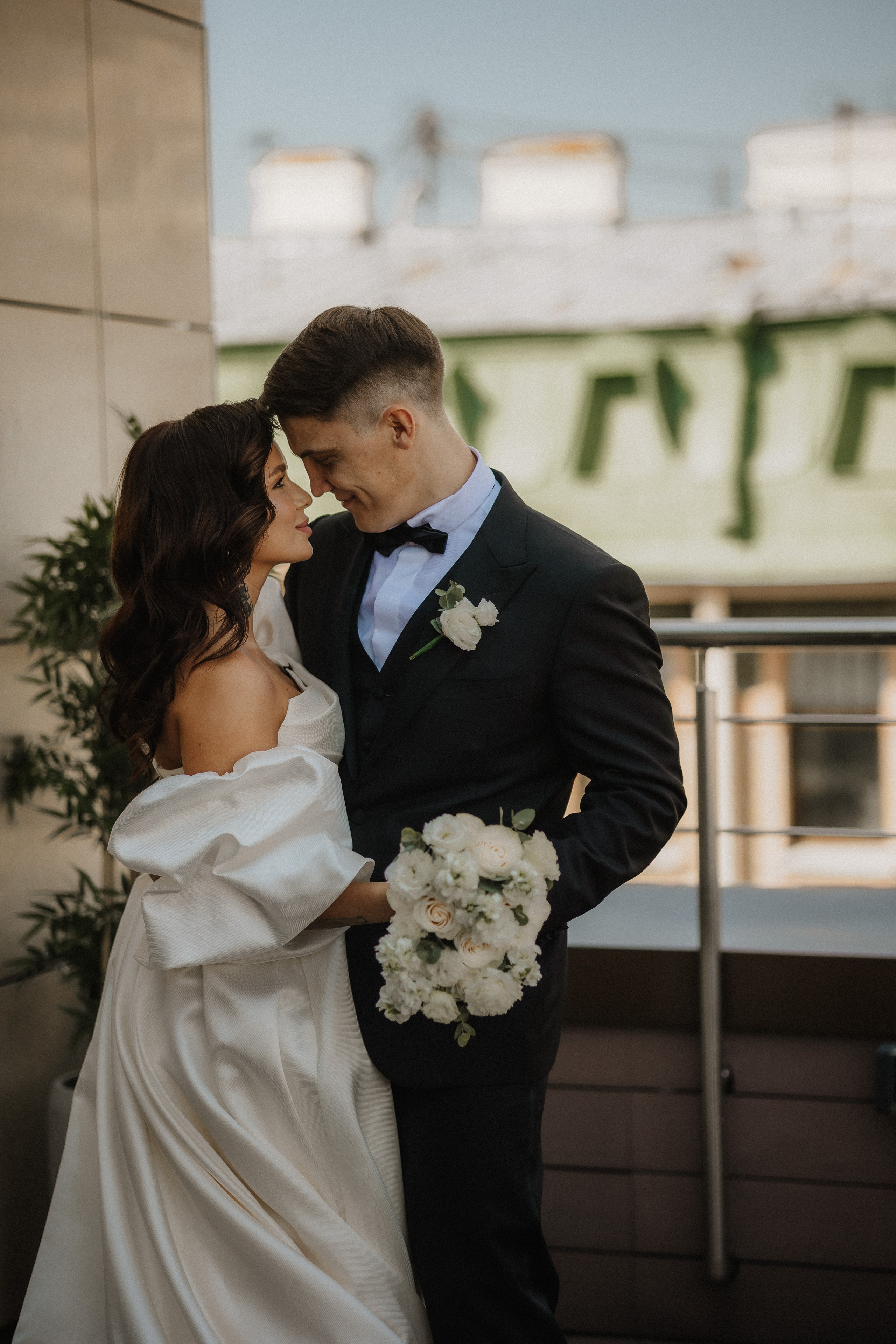 Александр и Екатерина. Свадебный фотограф в Санкт-Петербурге Анастасия Селиванова