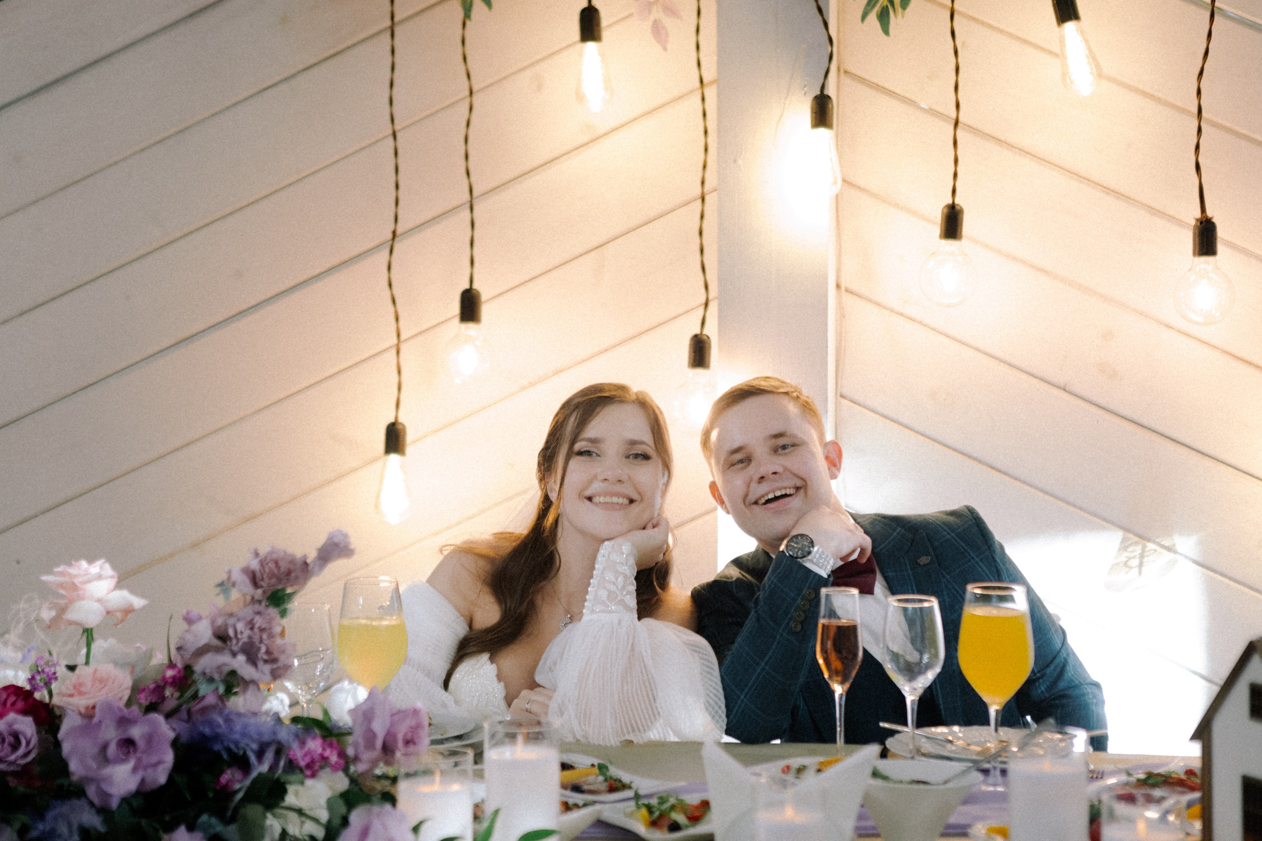 Настя и Артем. Свадебный и портретный фотограф в Москве Анастасия Масюк