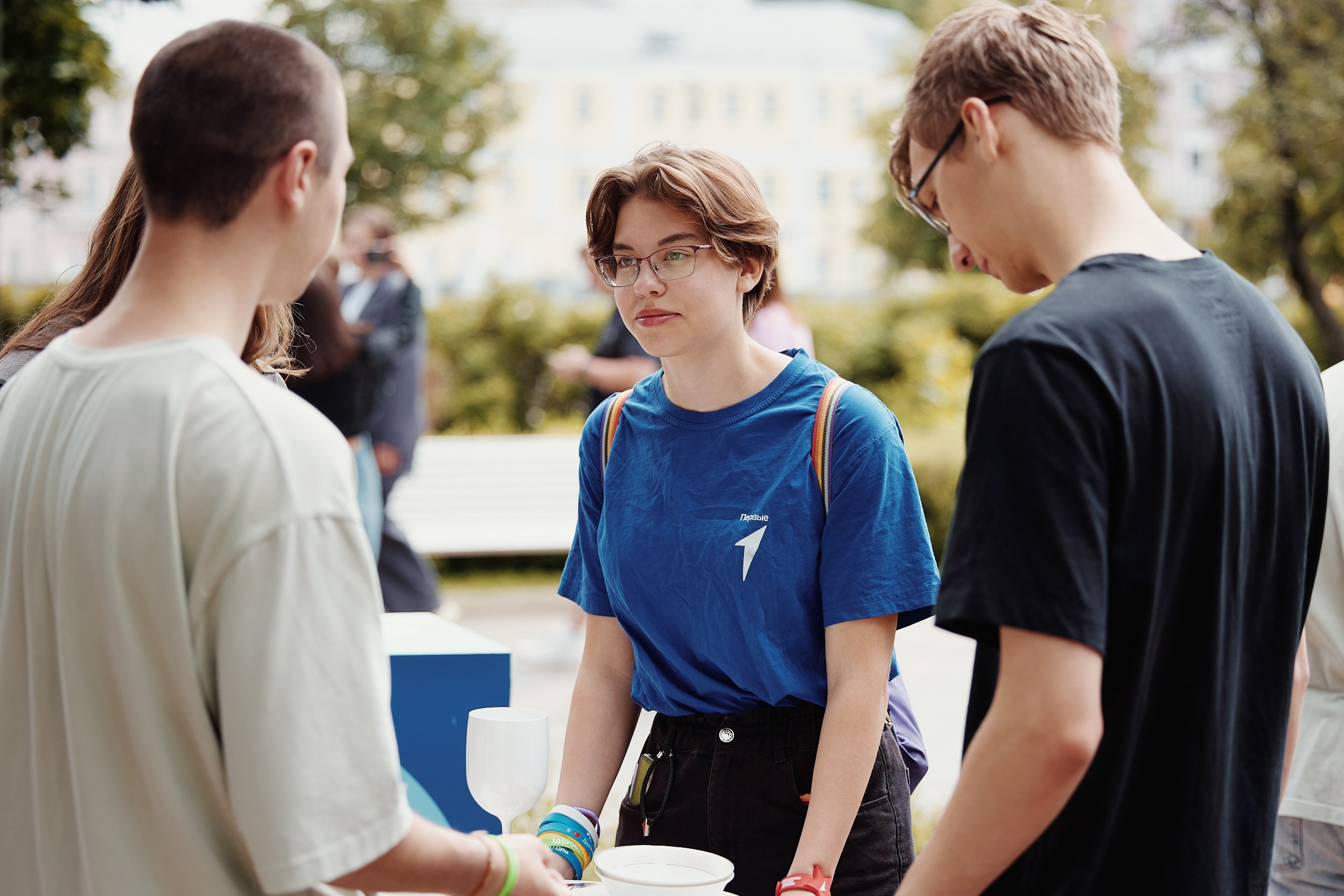 День Молодежи 2025. Репортажная съемка в Москве