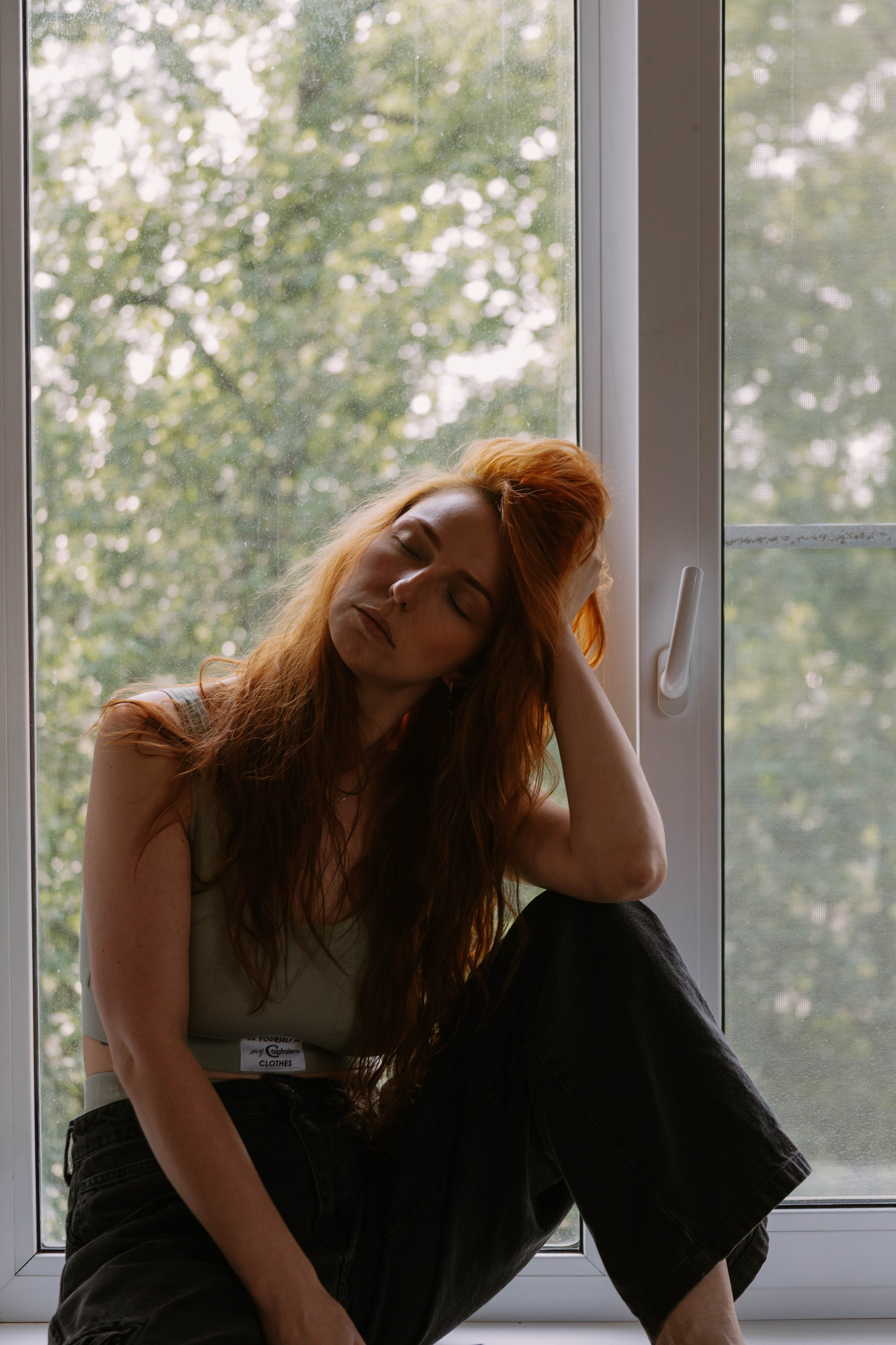 Творческие съемки. Фотограф Serge Goze