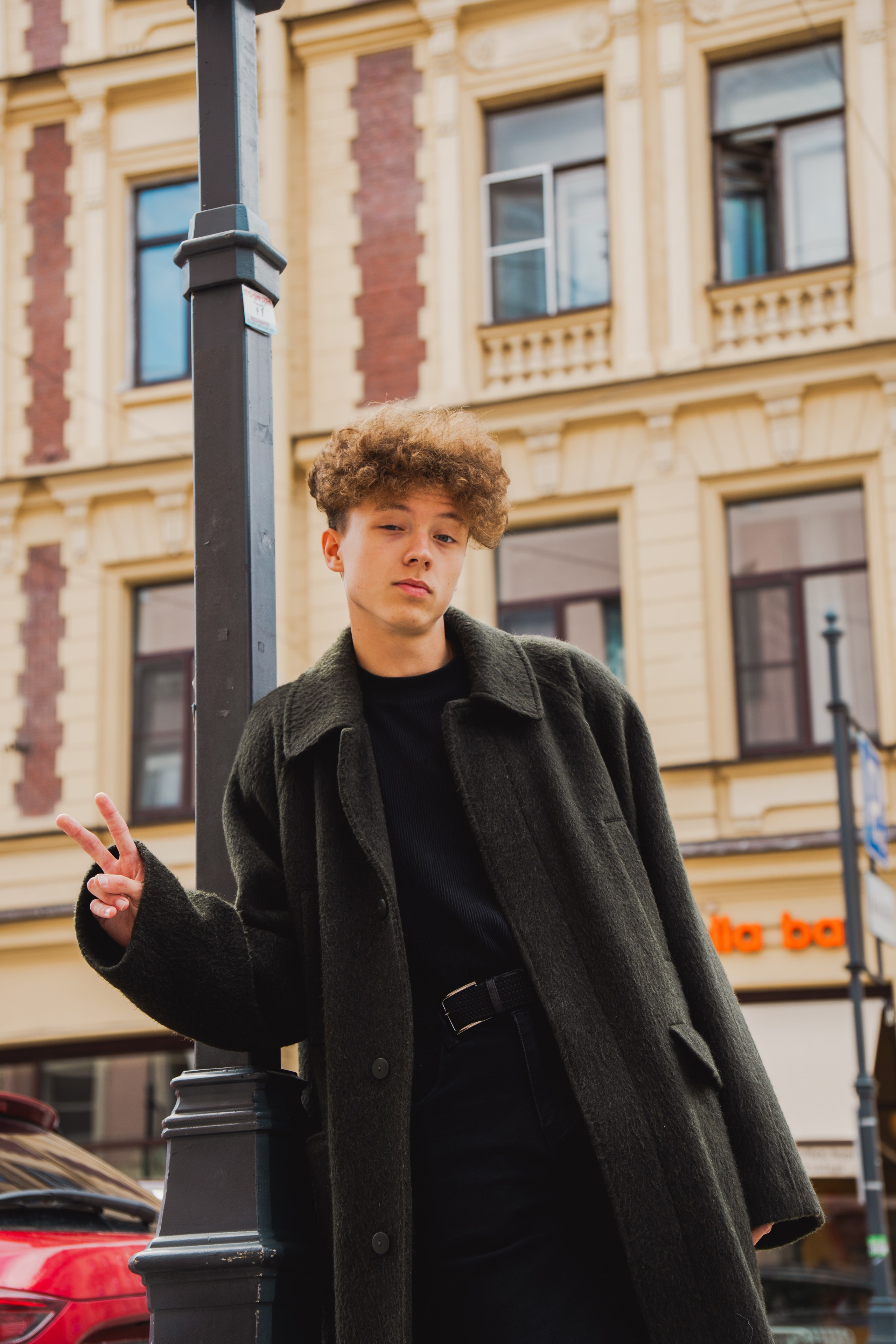 Индивидуальная фотосессия. Услуги фотографа | Санкт-Петербург