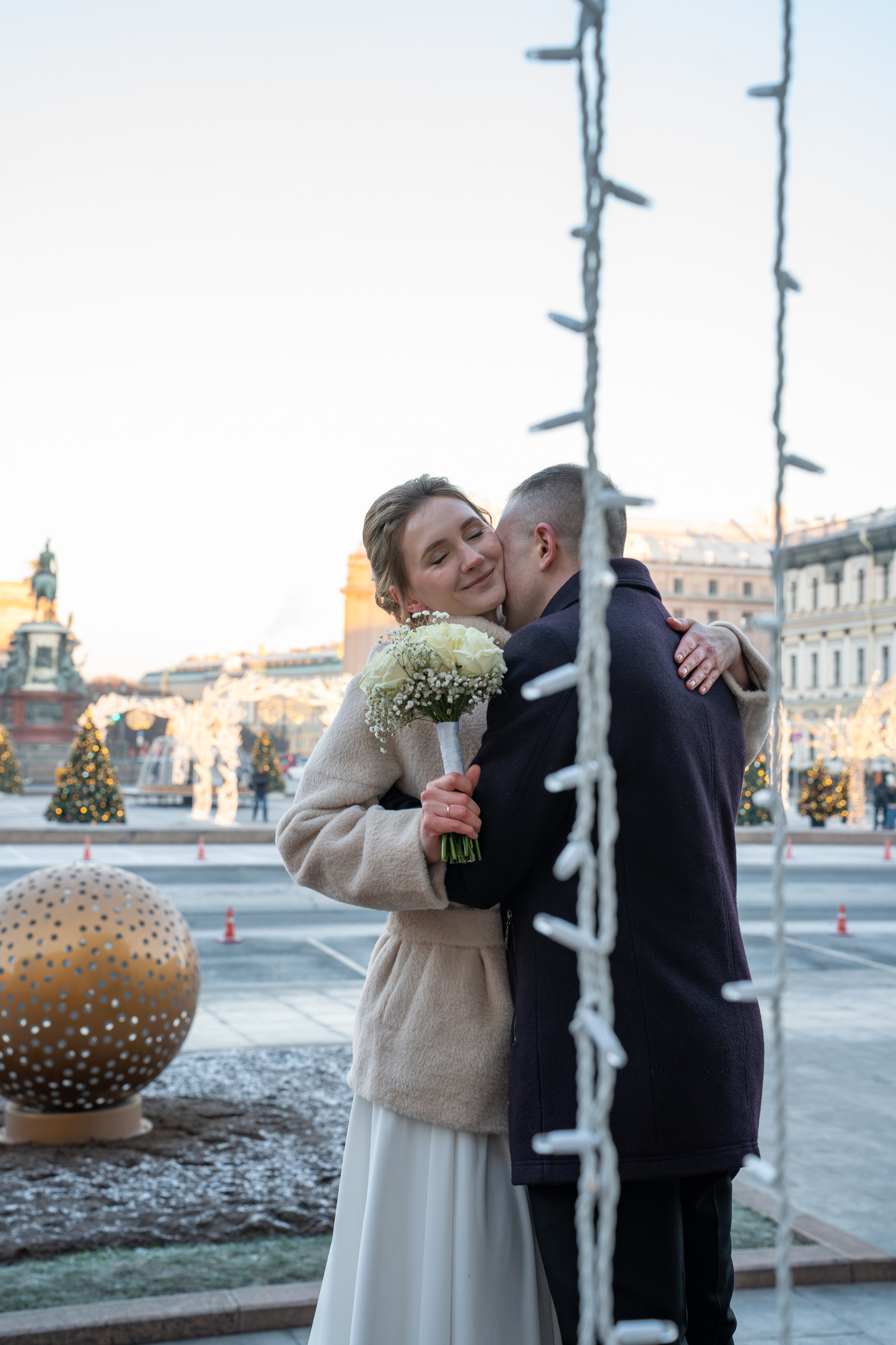 Регистрация брака. Услуги фотографа | Санкт-Петербург