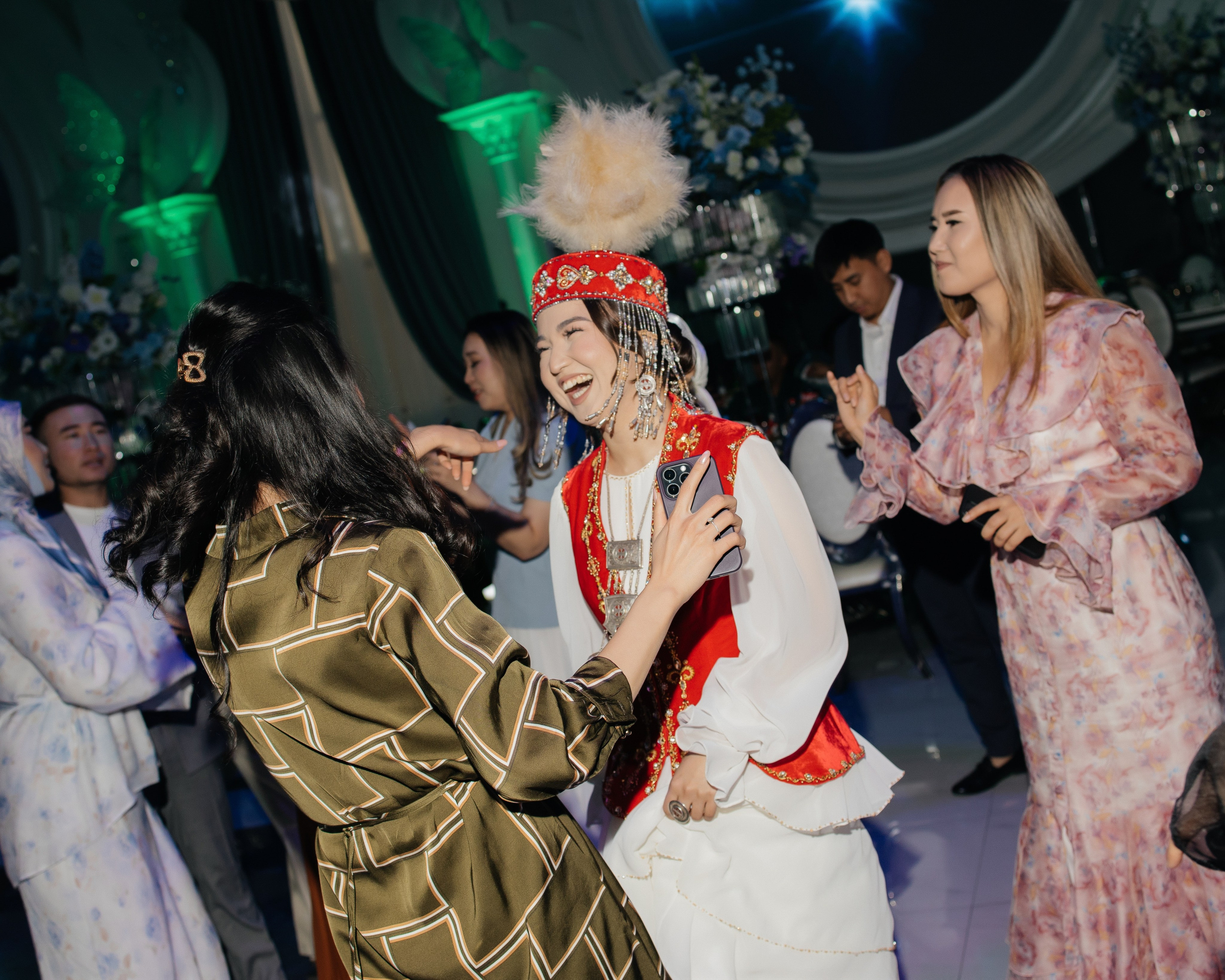 Uzatu Venera. Baikulov