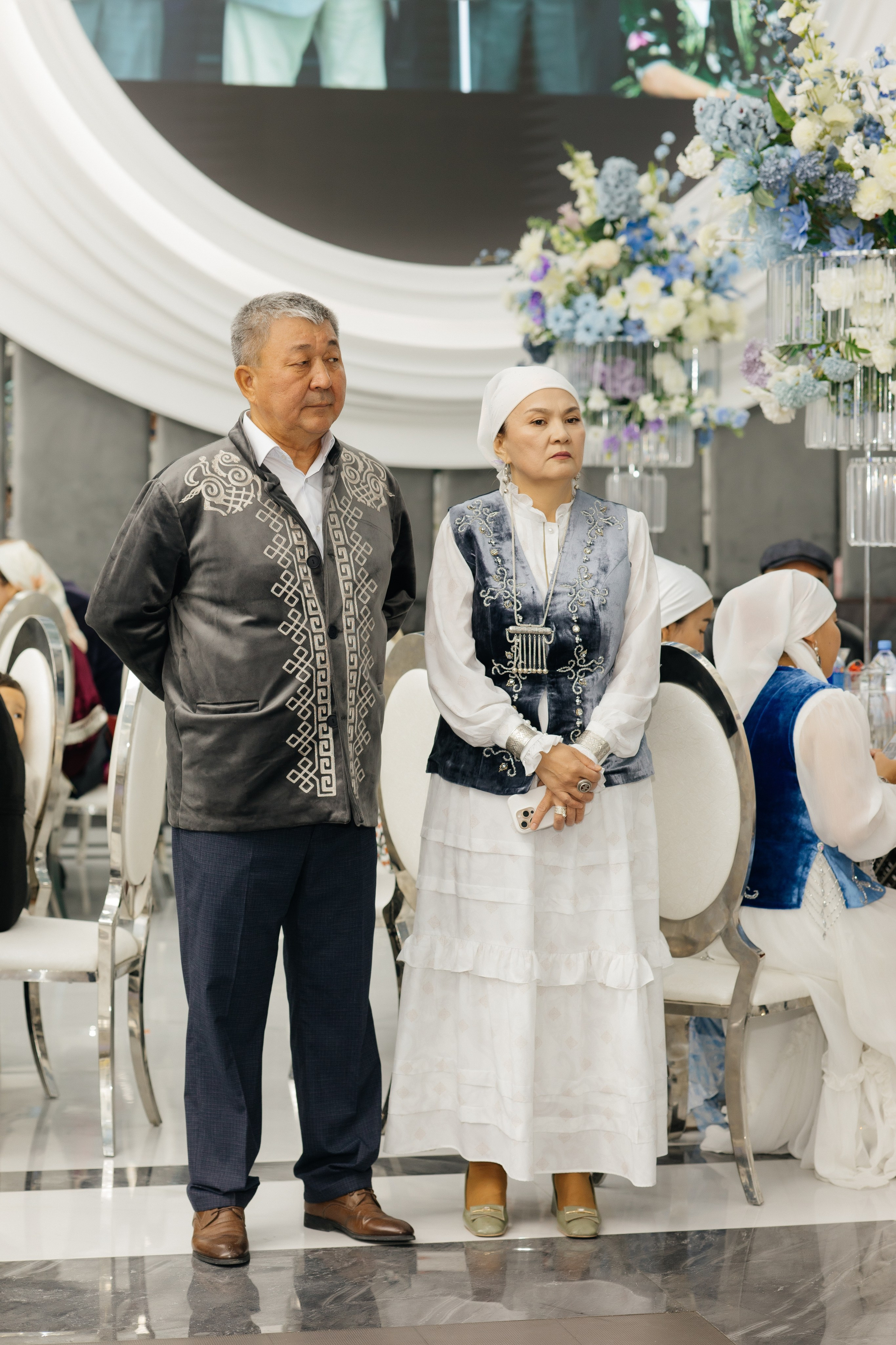 Uzatu Venera. Baikulov