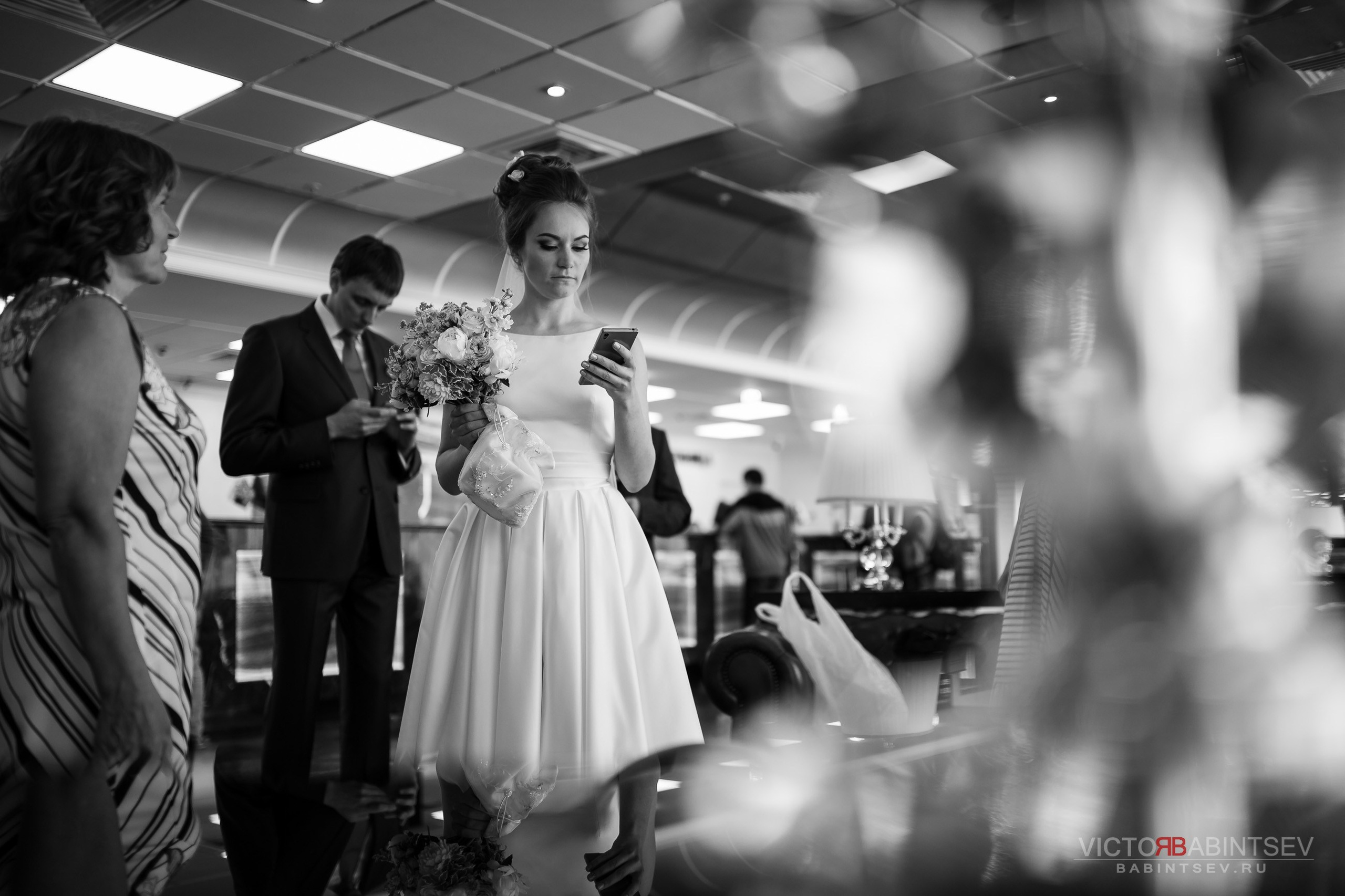 Дима и Анна. Семейный и репортажной фотограф в Красноярске и Москве Виктор Бабинцев