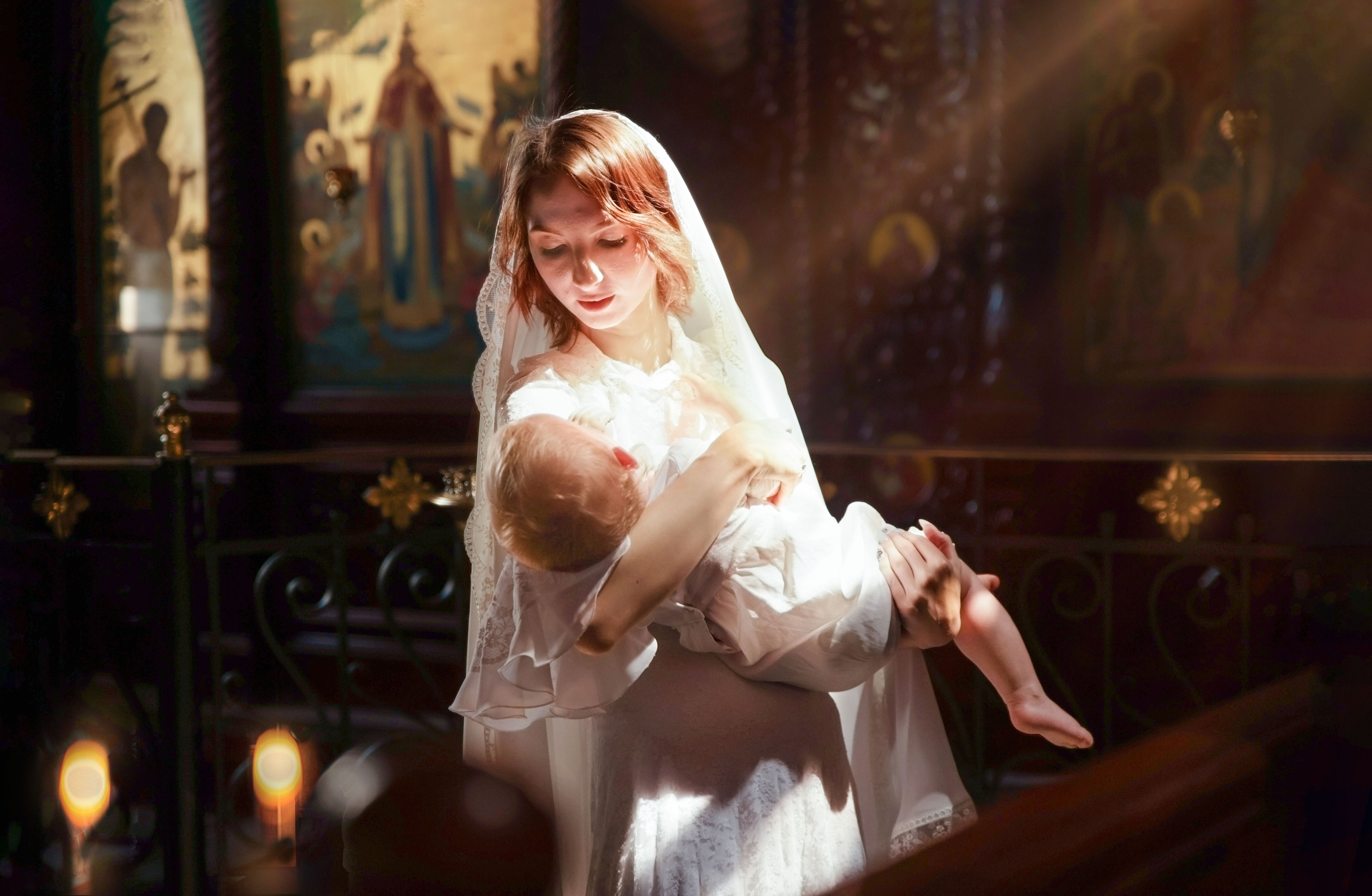 ТАИНСТВО КРЕЩЕНИЯ. ГЛАВНАЯ