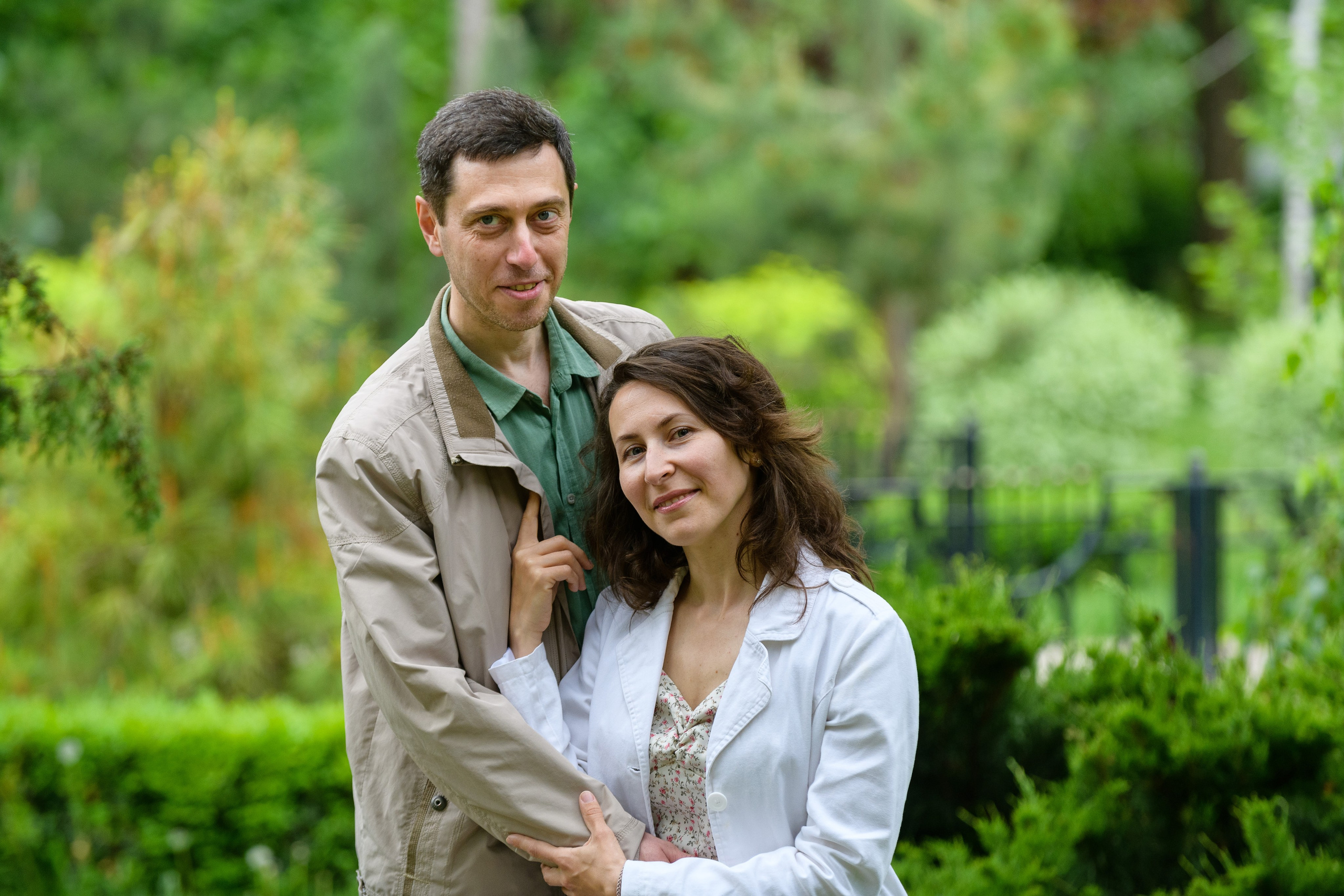 Инга Парк Островского. Фотограф в Ростове-на-Дону Маркер Елена