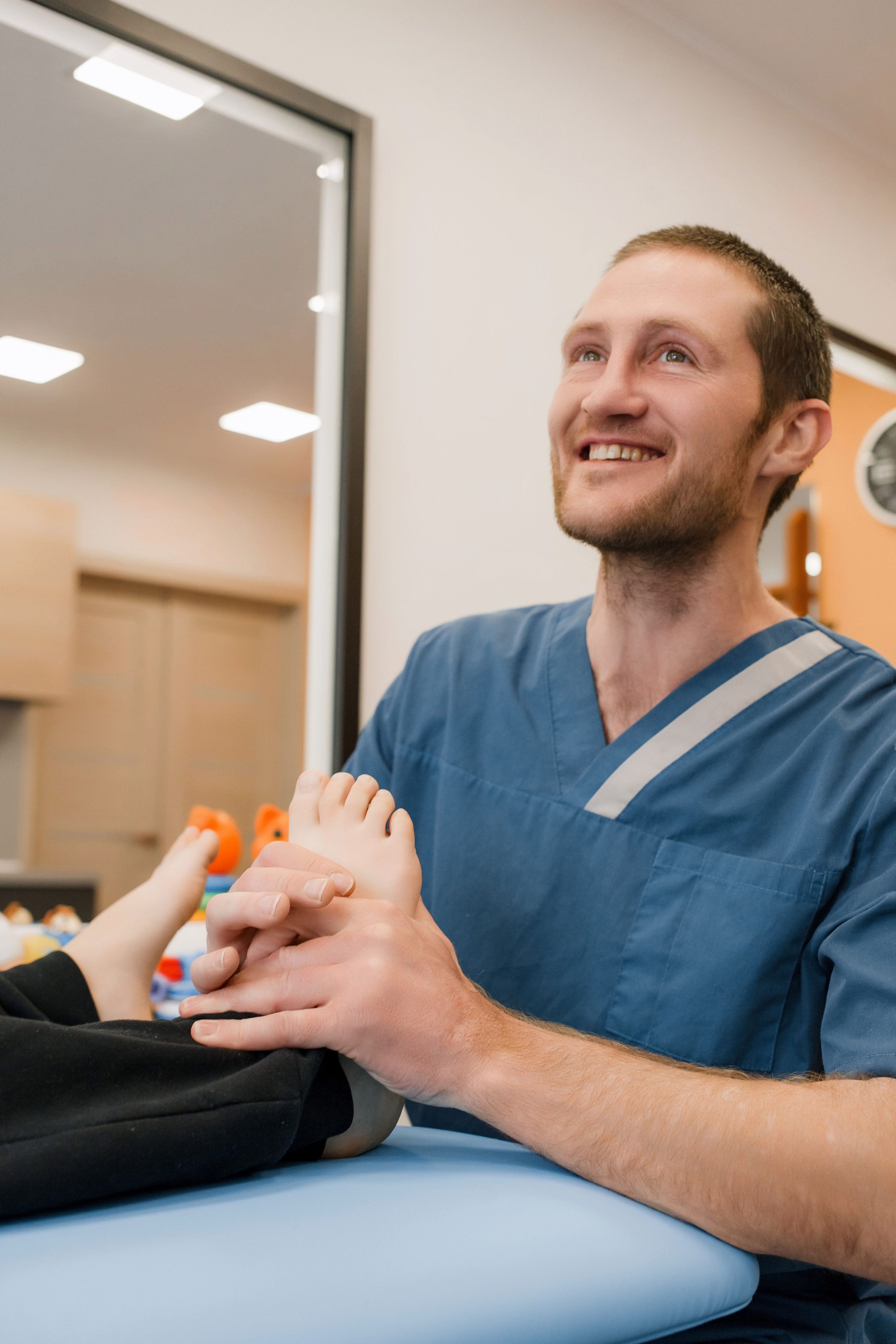 Съёмка центра детской реабилитации. КОНТЕНТ ФОТОГРАФ