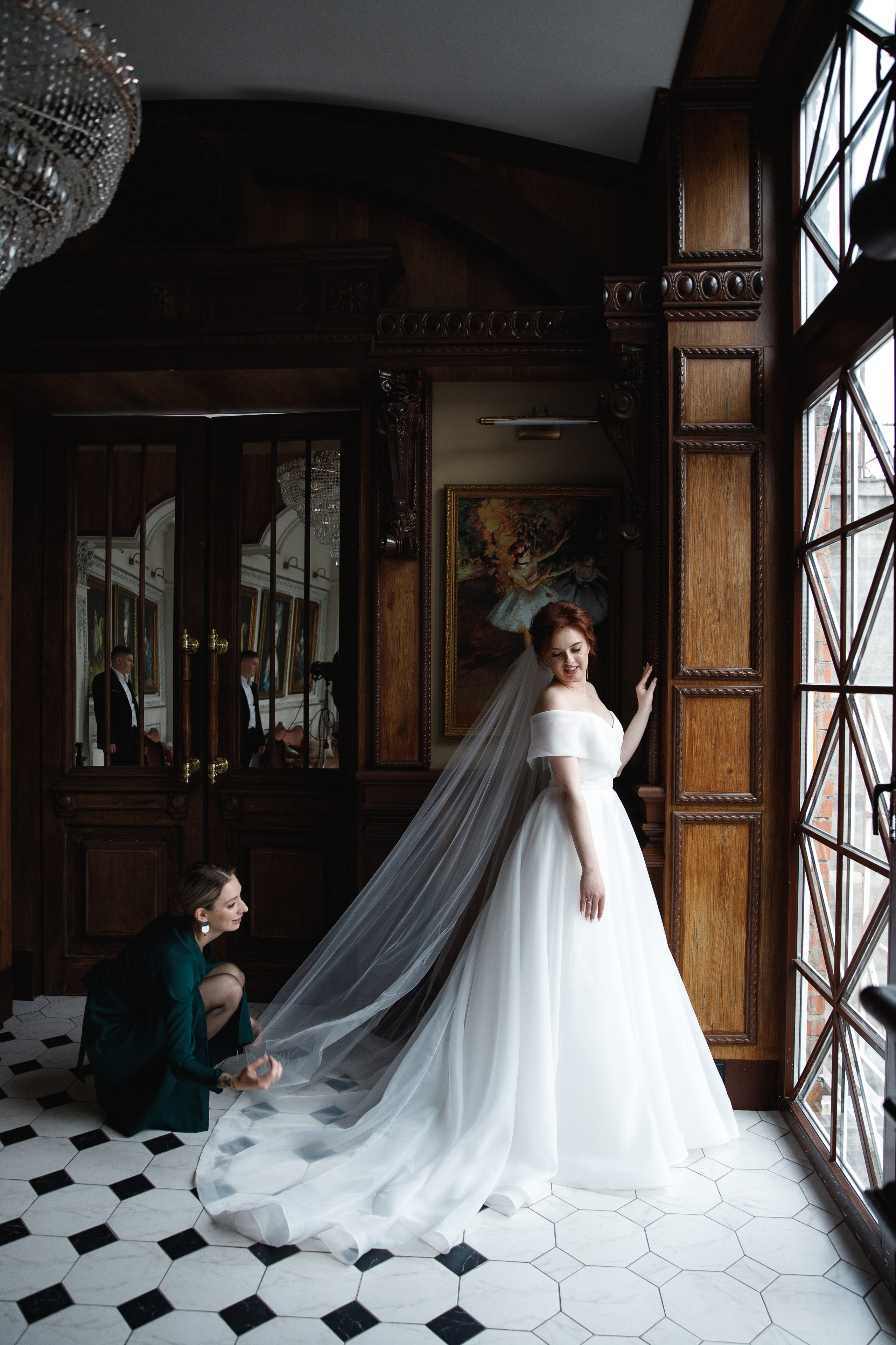 Илья и Алина. Фотограф в Санкт-Петербурге Ольга Староверова