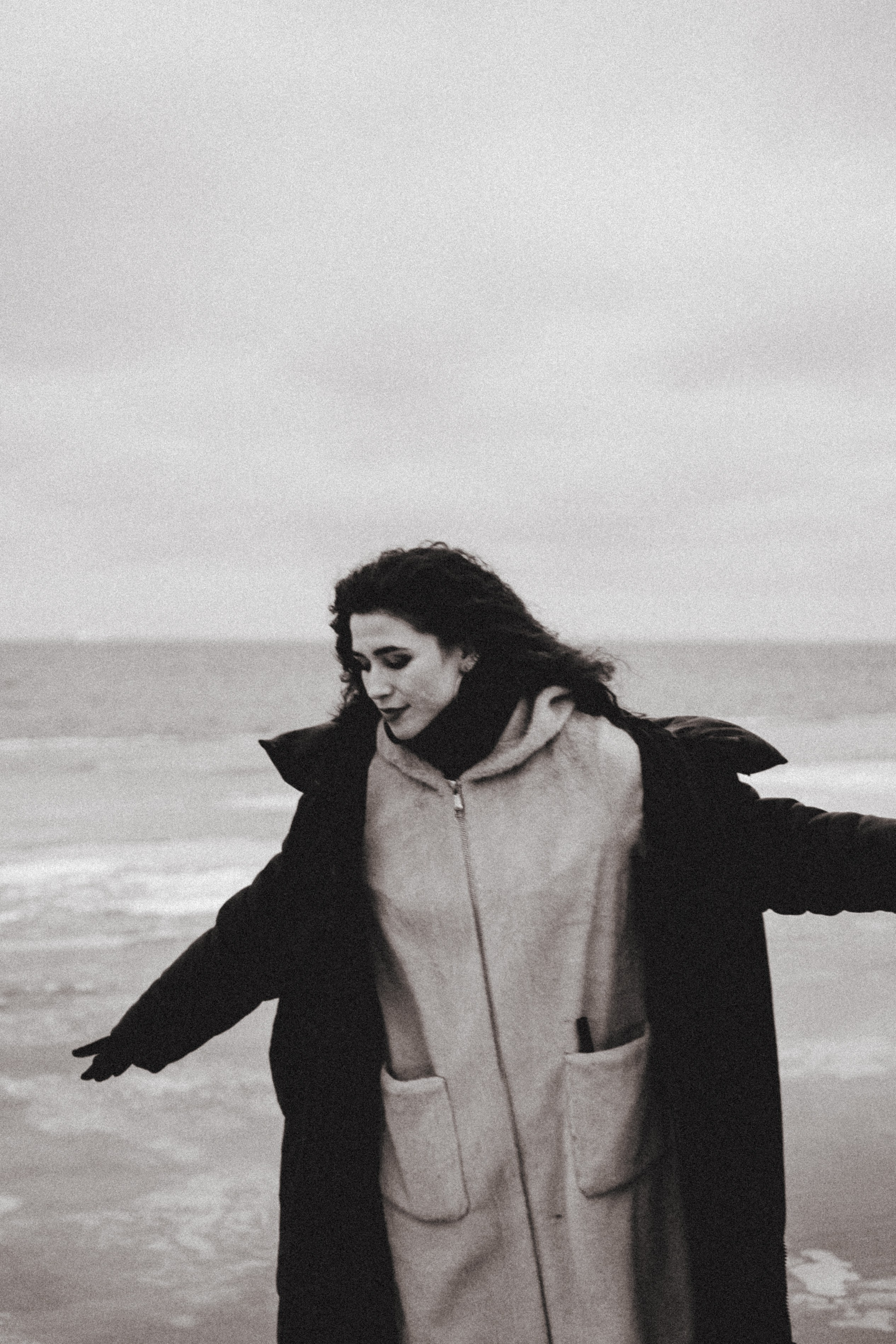 АТМОСЕФРНАЯ СЕРИЯ НА ЗАЛИВЕ. Профессиональный фотограф, Санкт-Петербург — Виктория Богомолова