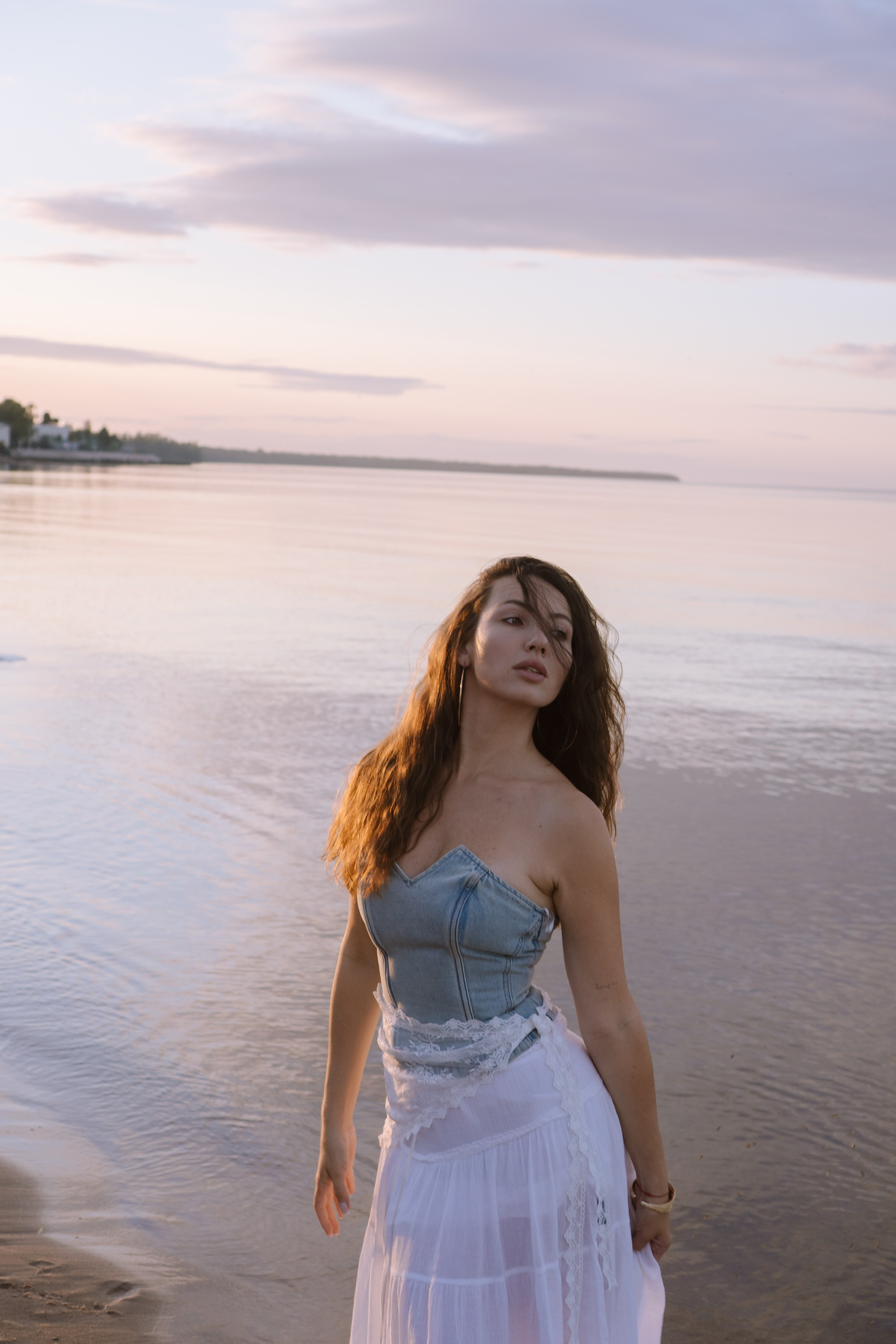 ЗАКАТ НА ЛАДОЖСКОМ ОЗЕРЕ. Профессиональный фотограф, Санкт-Петербург — Виктория Богомолова