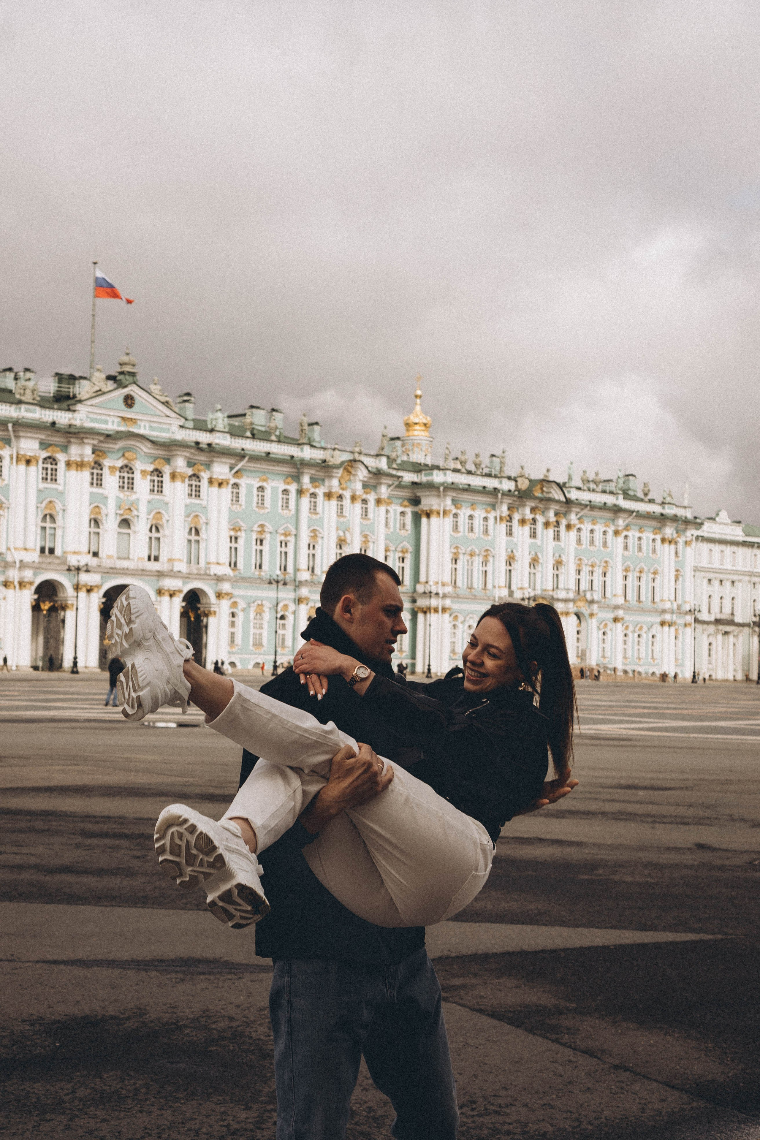 Прогулочная. Профессиональный фотограф, Санкт-Петербург — Виктория Богомолова