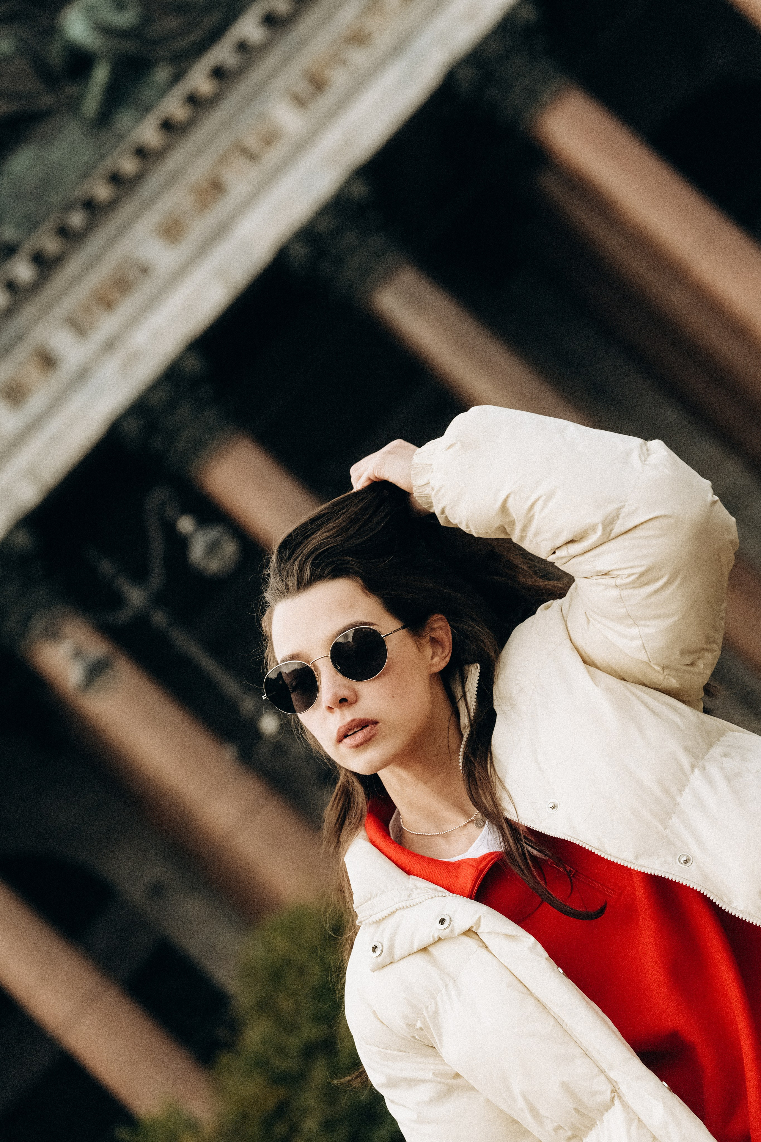 Прогулка по осеннему городу. Профессиональный фотограф, Санкт-Петербург — Виктория Богомолова