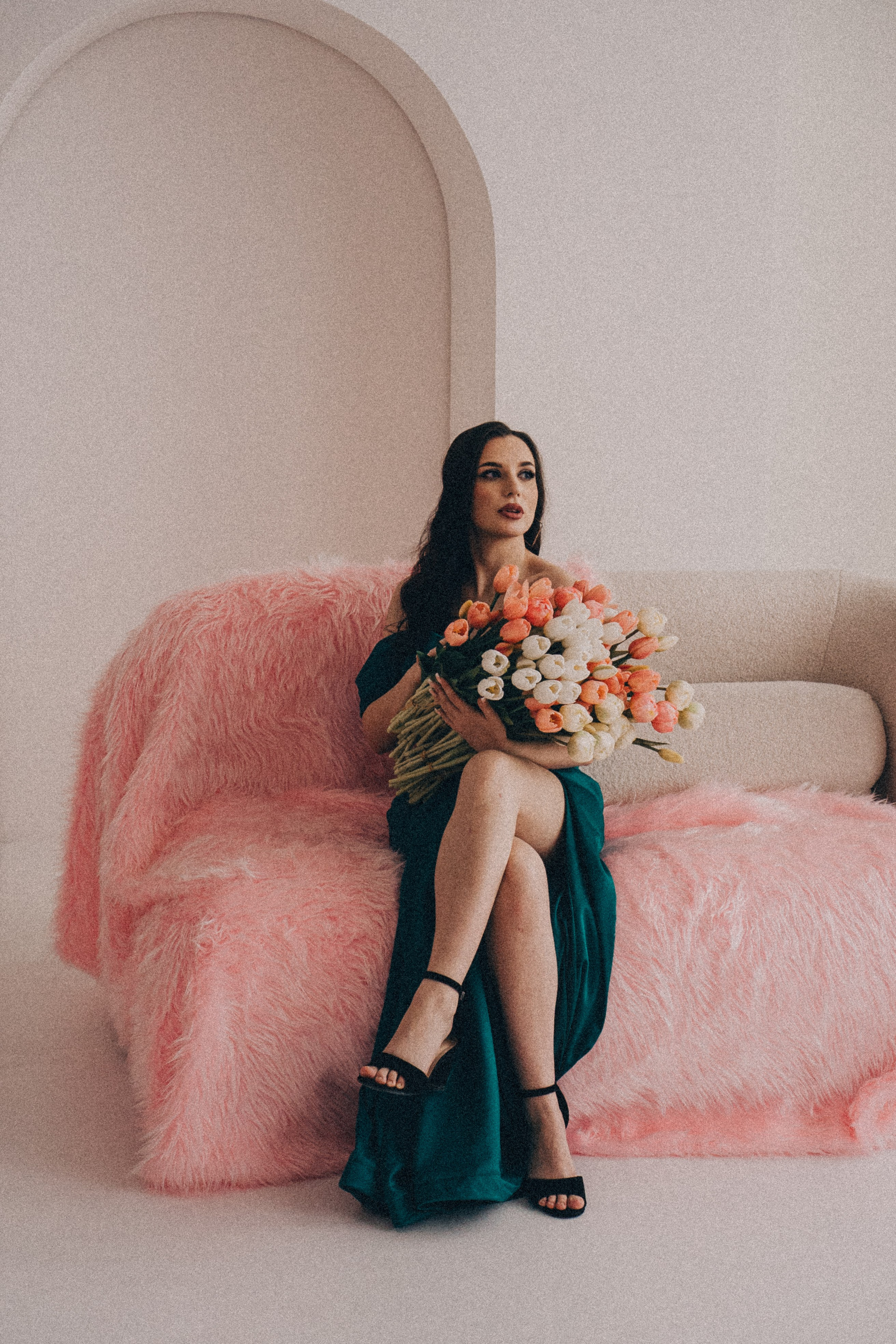 Весенняя. Профессиональный фотограф, Санкт-Петербург — Виктория Богомолова