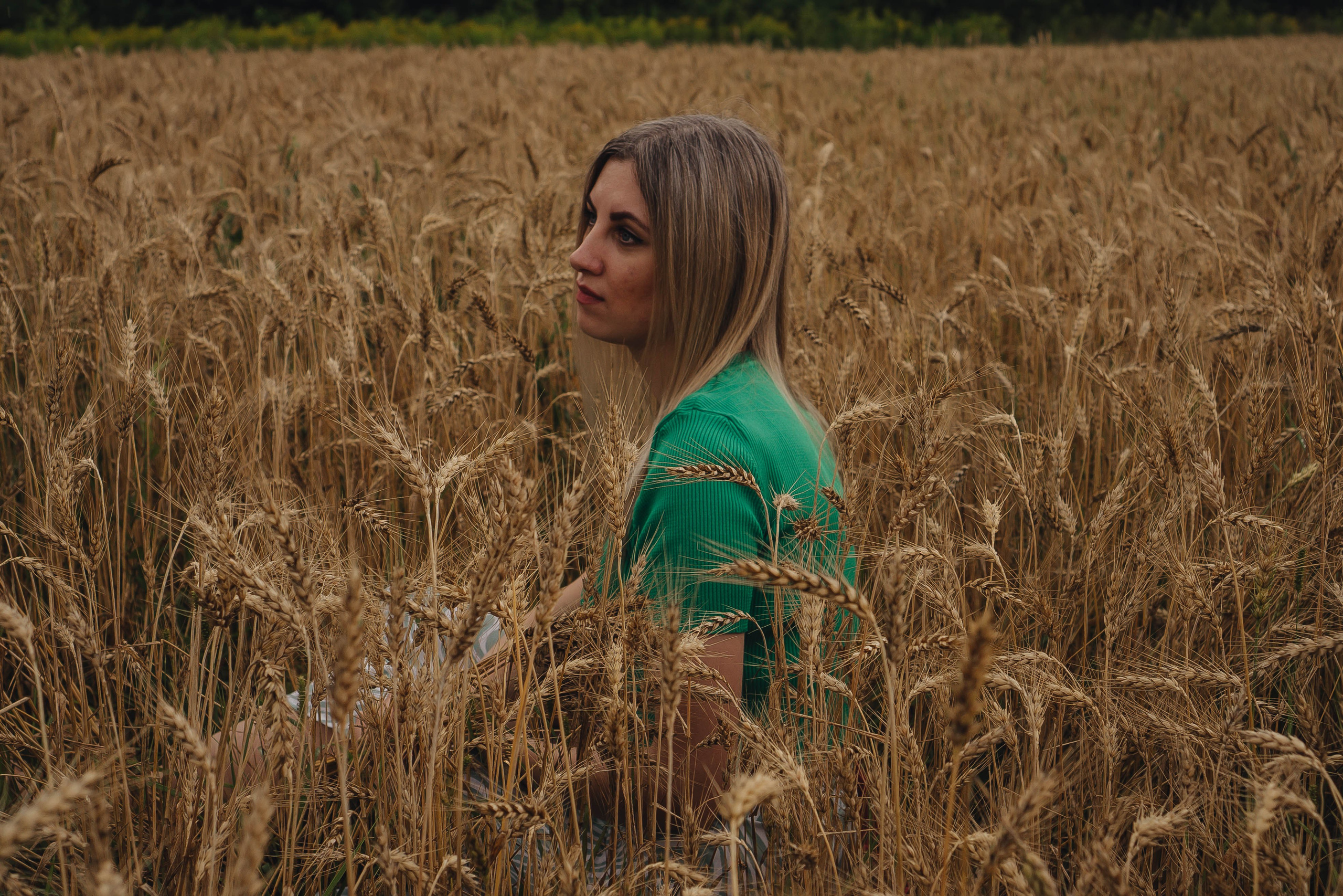 Проогулка под дождем. Профессиональный фотограф, Санкт-Петербург — Виктория Богомолова