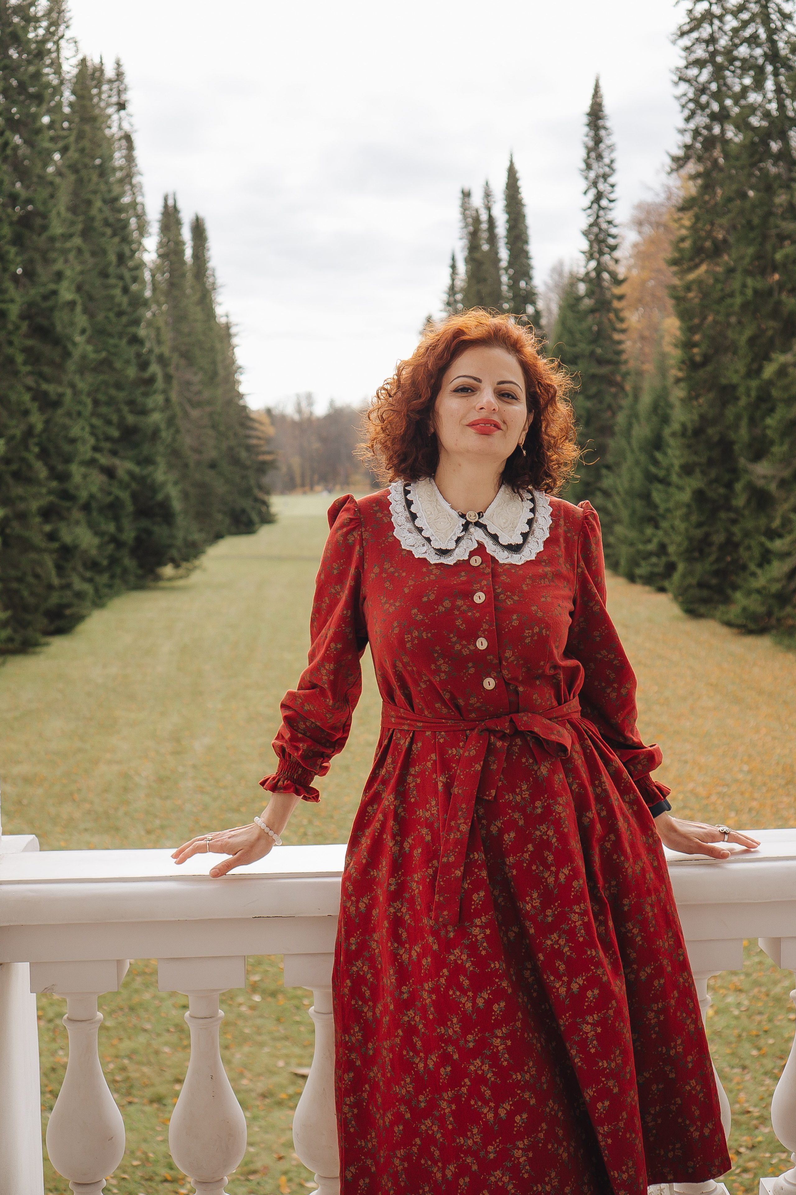 Осенний парк. Профессиональный фотограф, Санкт-Петербург — Виктория Богомолова