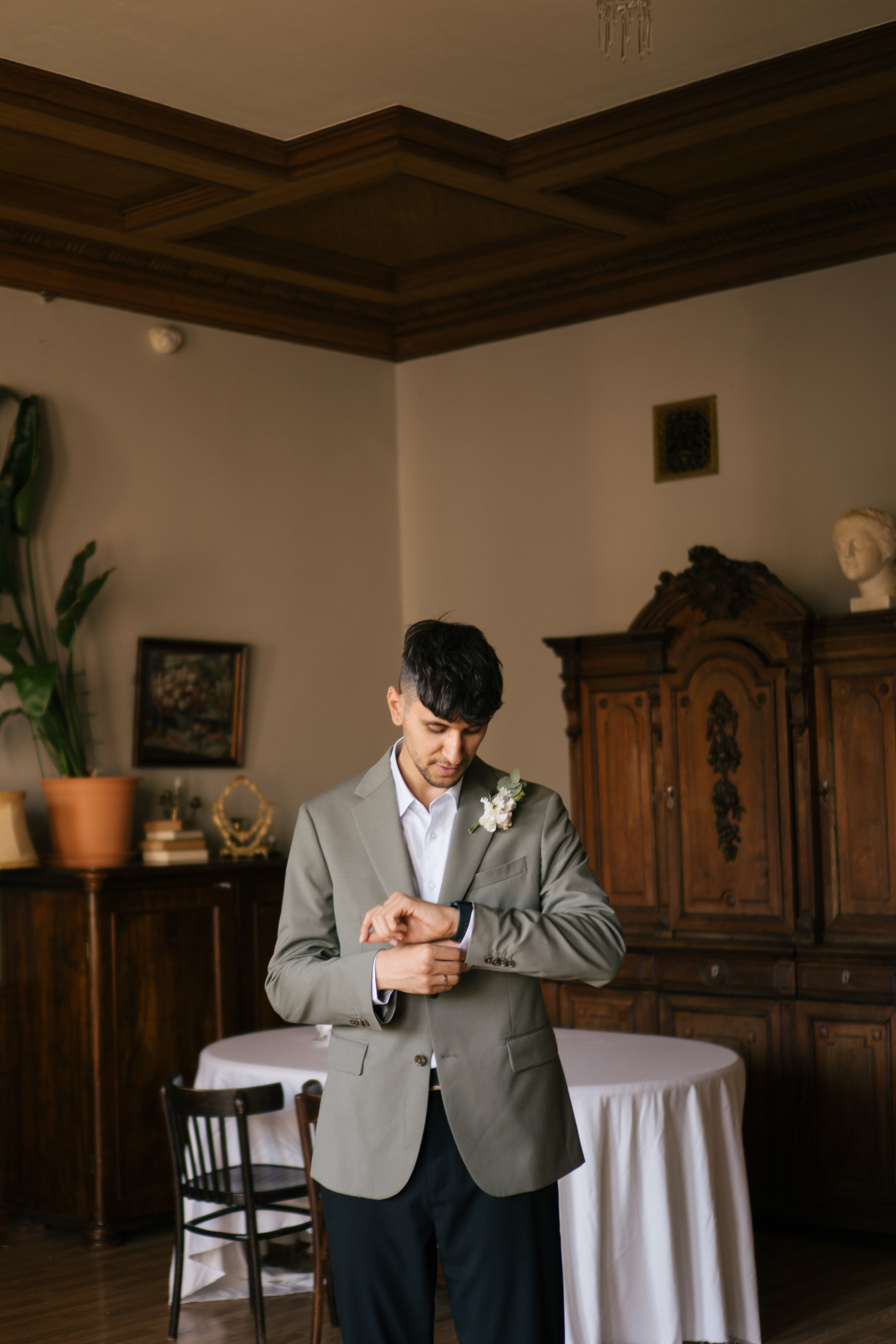 СВАДЕБНАЯ СЬЕМКА В СТУДИИ. Профессиональный фотограф, Санкт-Петербург — Виктория Богомолова