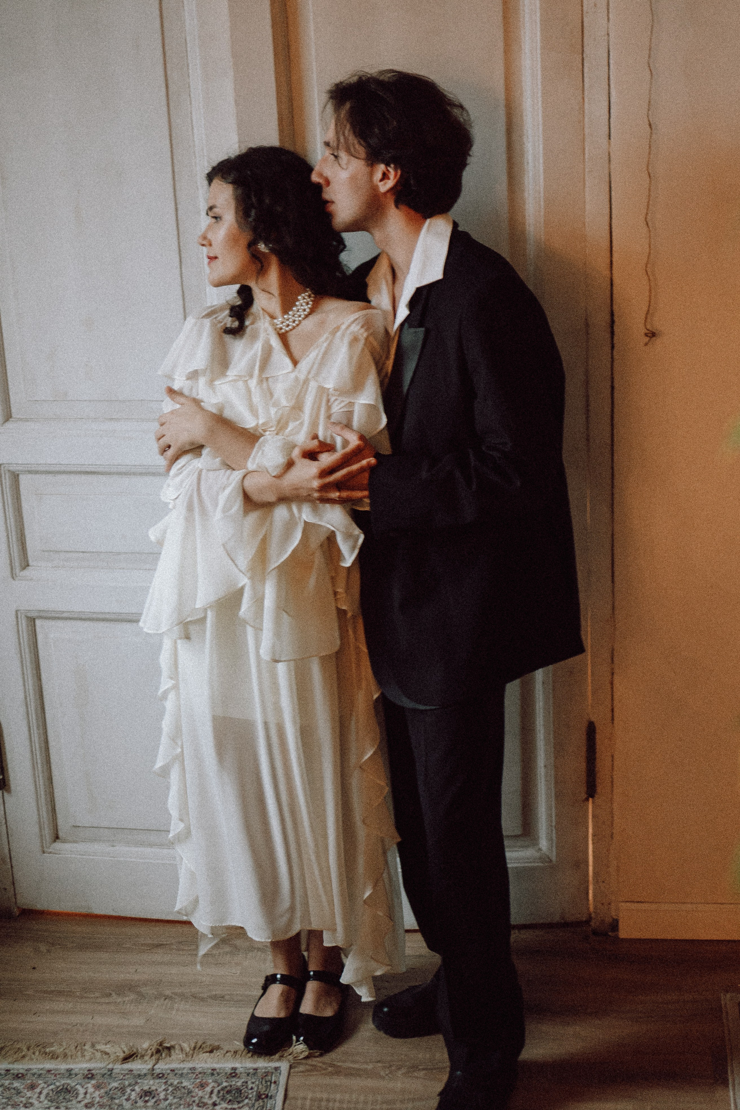 Новогодний стиль вдвоем. Профессиональный фотограф, Санкт-Петербург — Виктория Богомолова