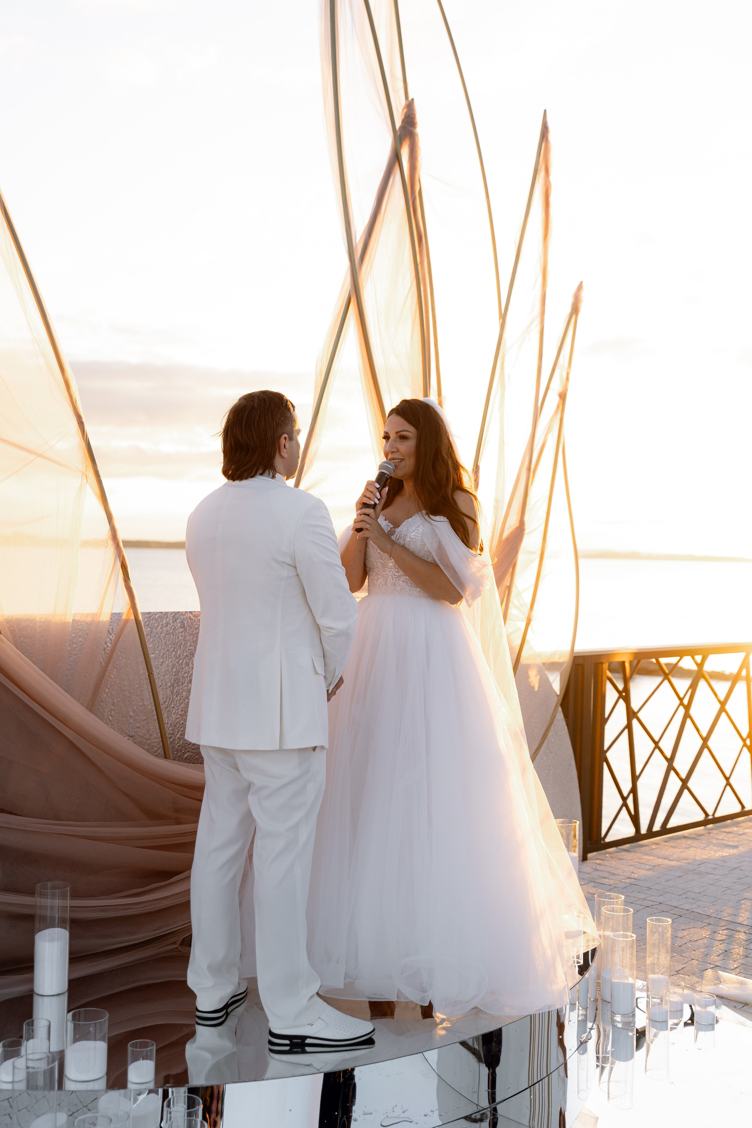 Денис & Юля. Свадебный фотограф в Казани