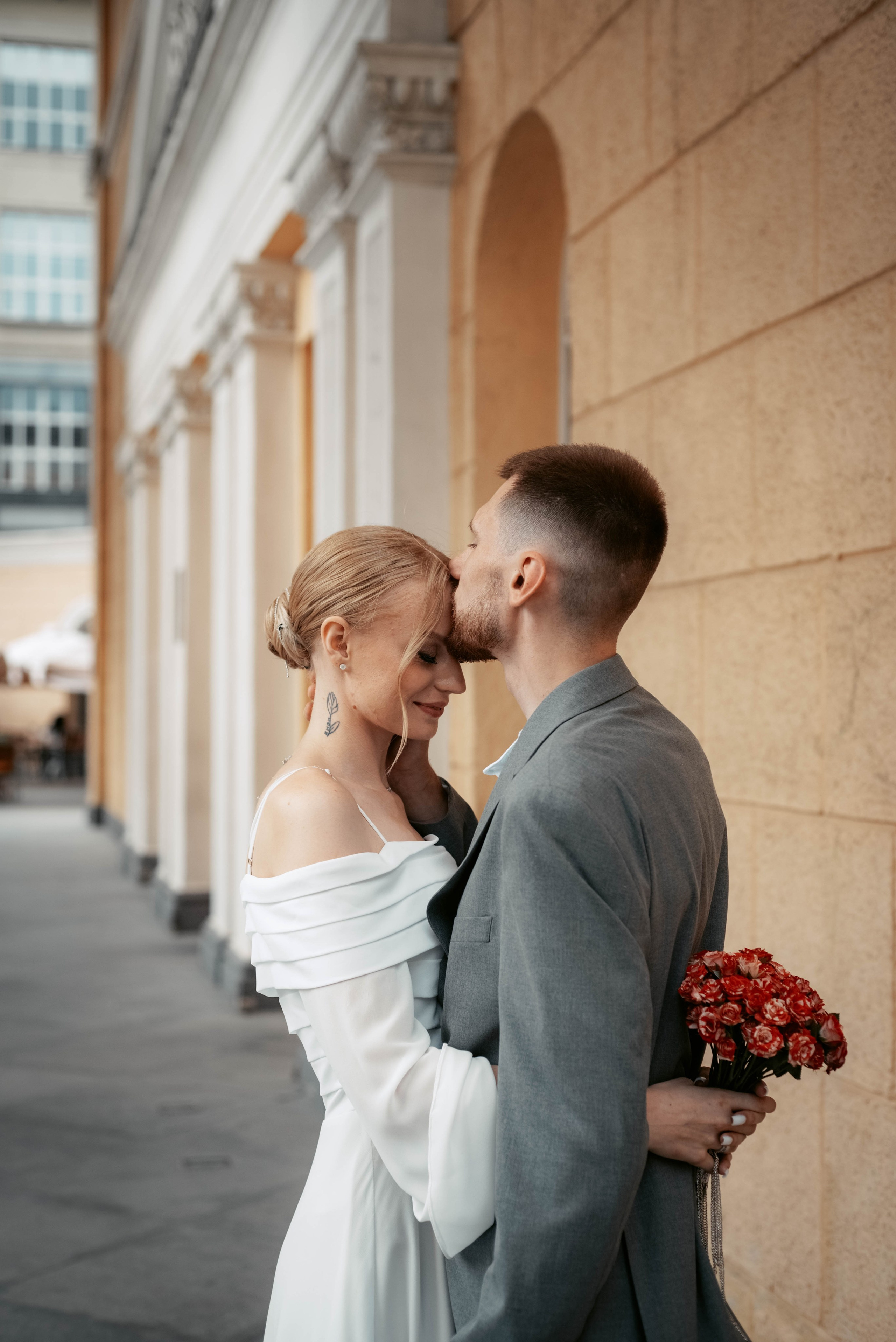 Оля & Саша. Свадебный фотограф и видеограф в Новосибирске