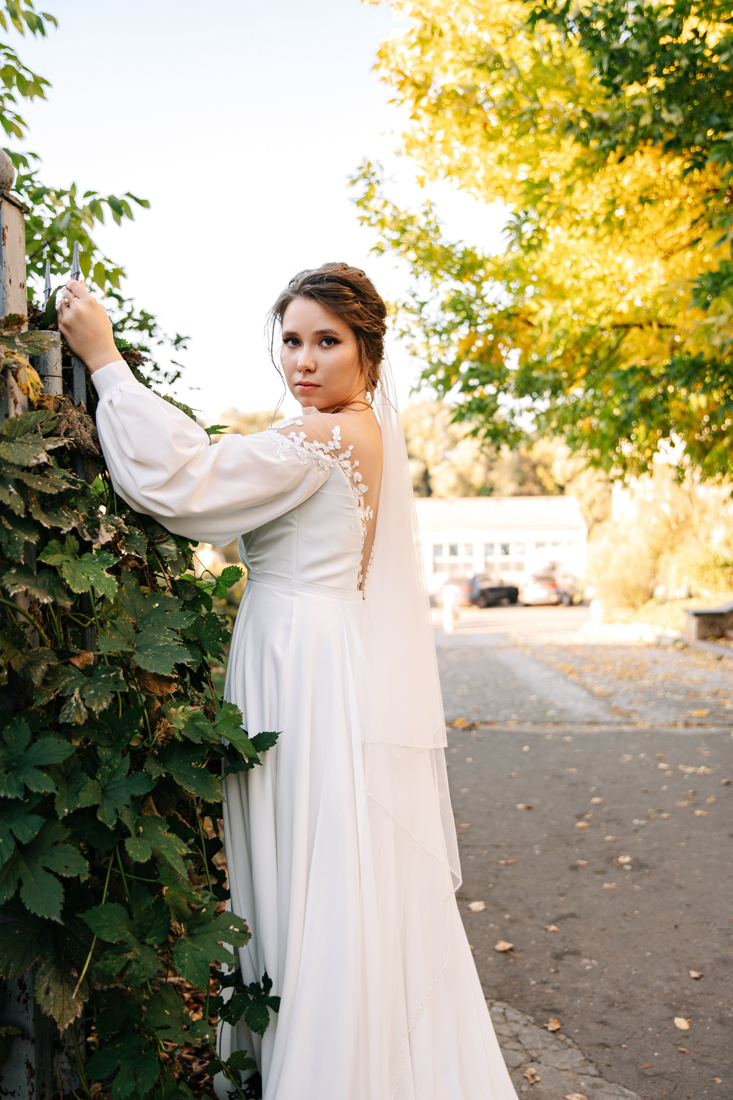 Роман и Елизавета. Свадебный и семейный фотограф в Коломне Мария Мусатова