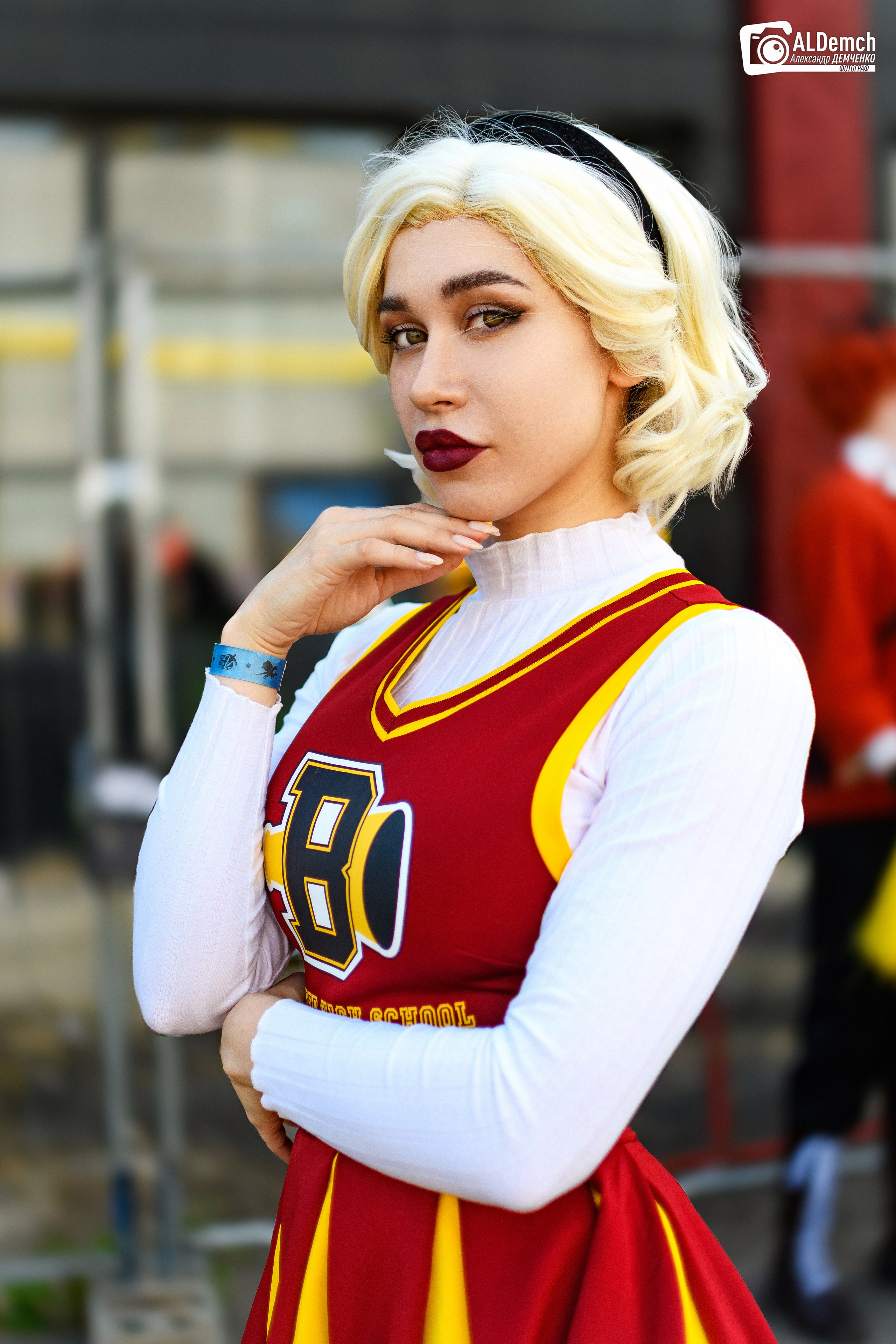 Epic Con Russia 2025 фото с косплей фестиваля в Москве