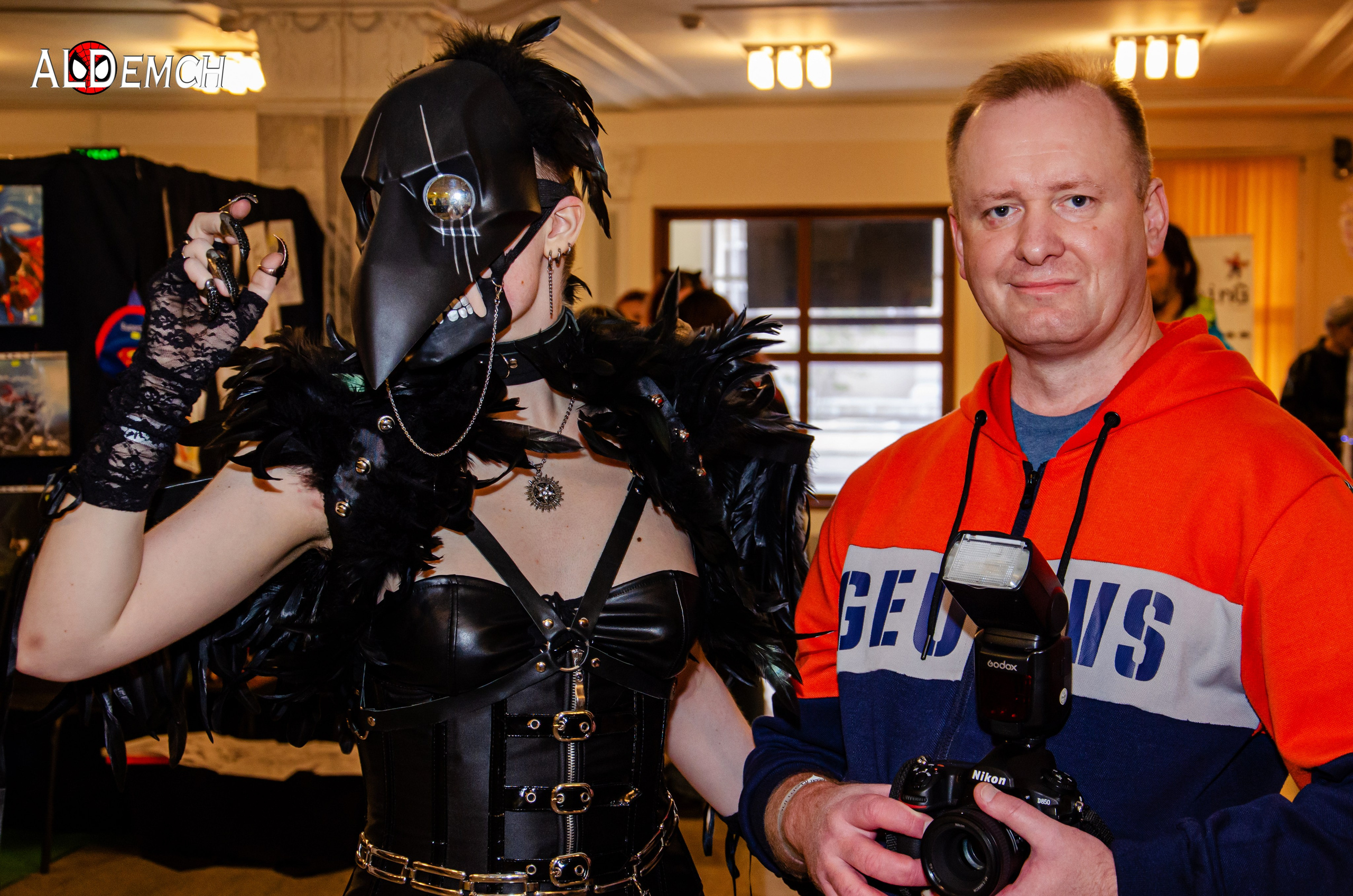 Косплей фото AnyFair, Never Party, AnyWay Fest Mk, UnityCon