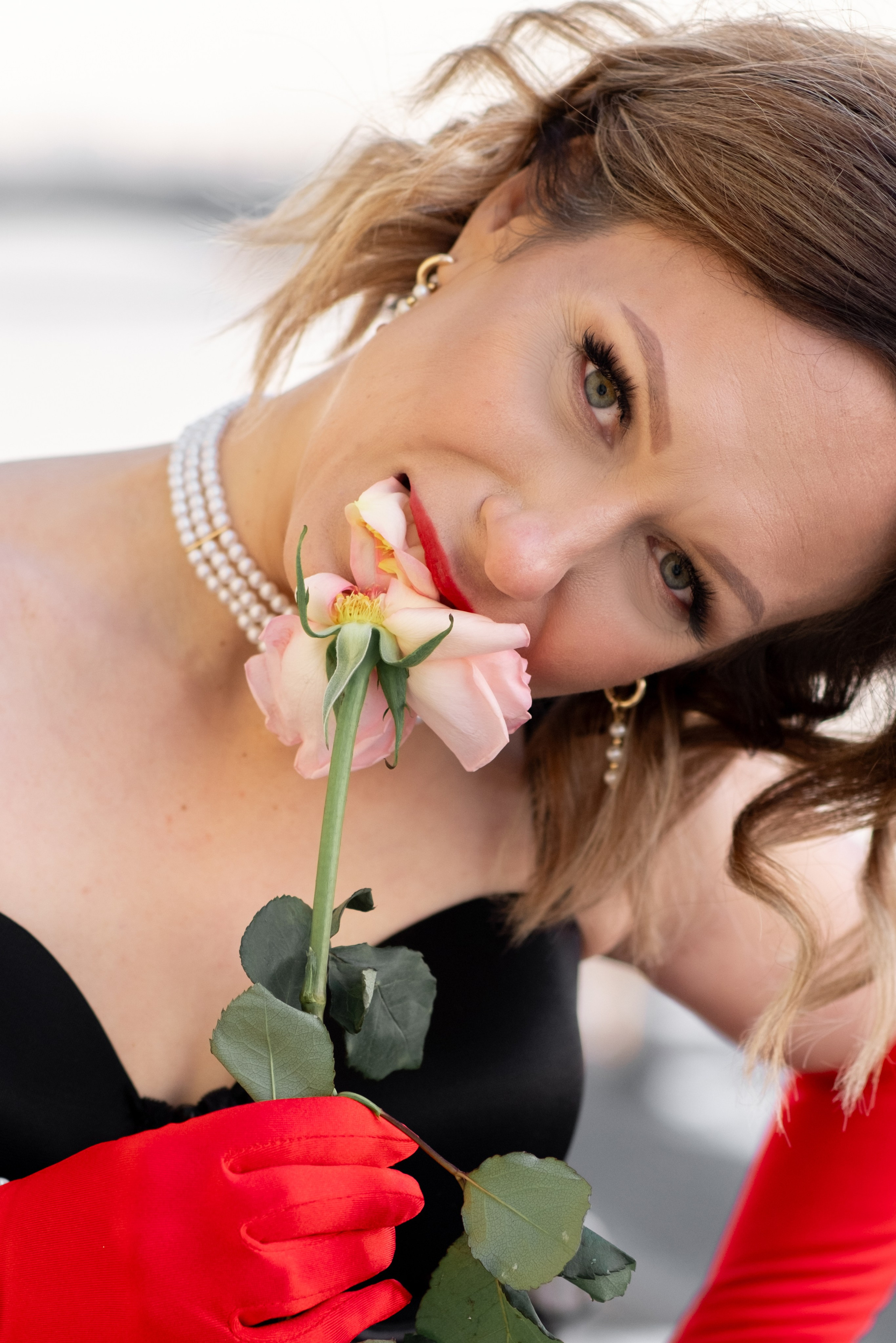 Фотосессия для блога, соцсетей и сайта