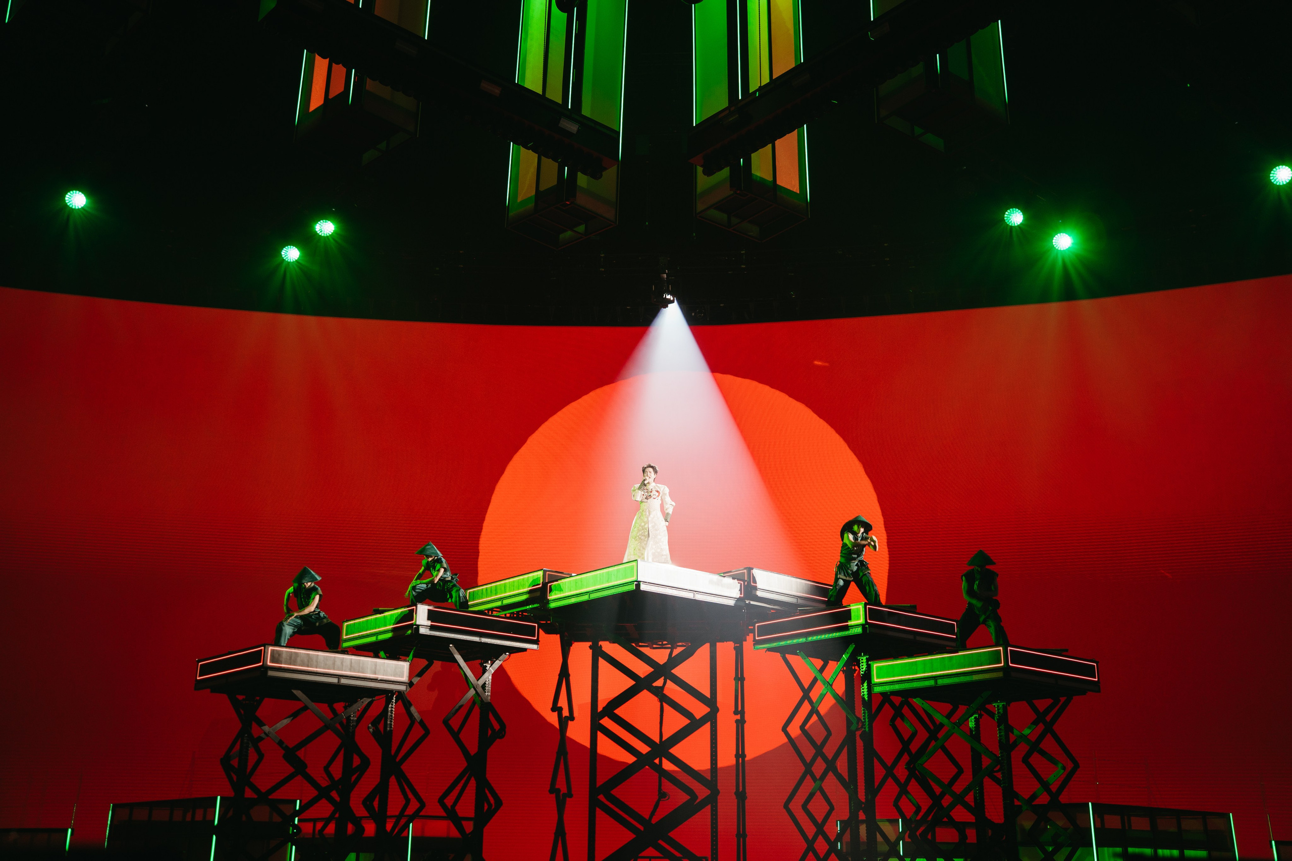 Интервидение 2025. Фотограф в Москве Константин Глазков