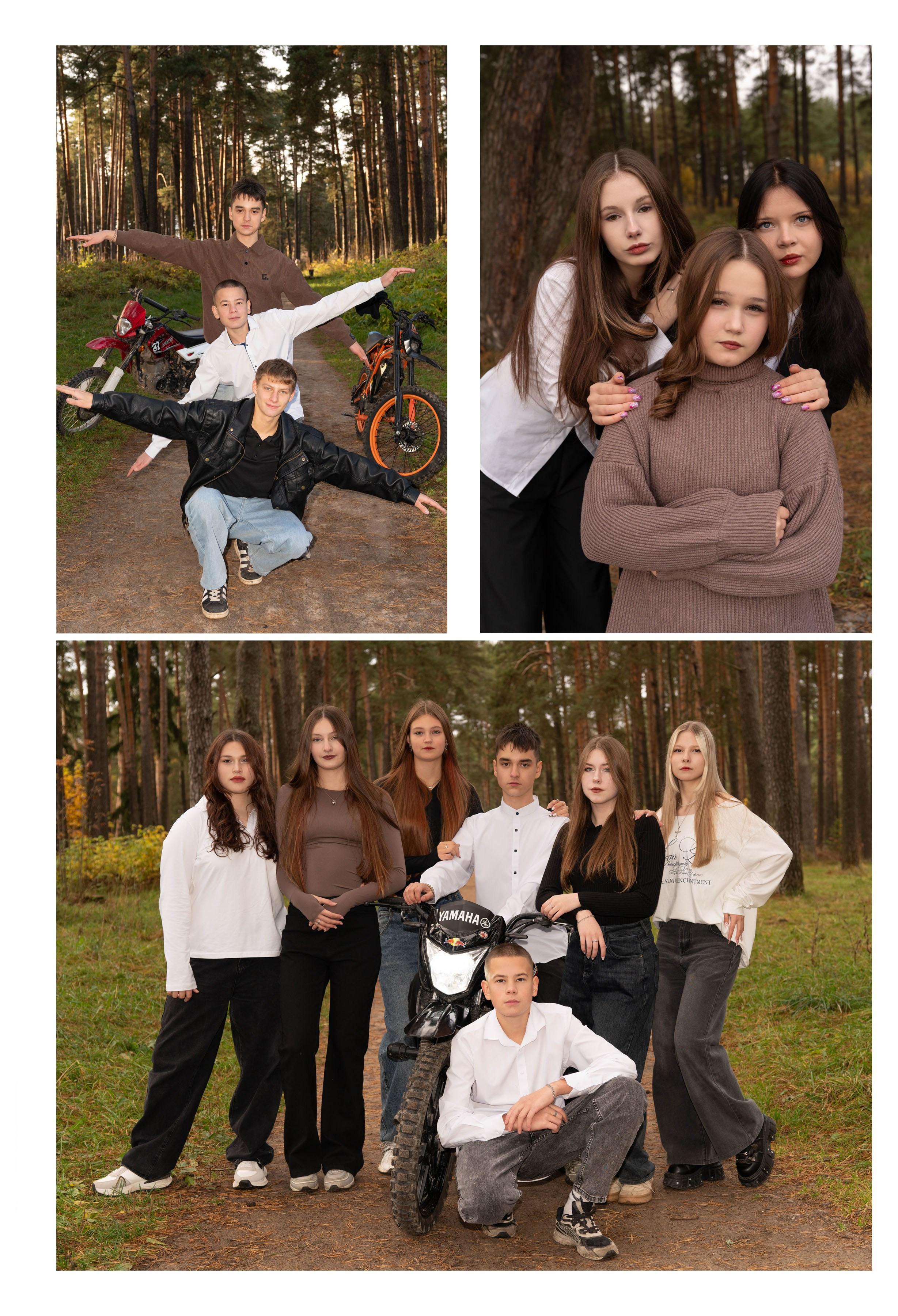 Выпускные альбомы. ФОТОКНИГИ ШКОЛА. Свадебный и семейный фотограф в Тейково, Иваново Зацепина Анна