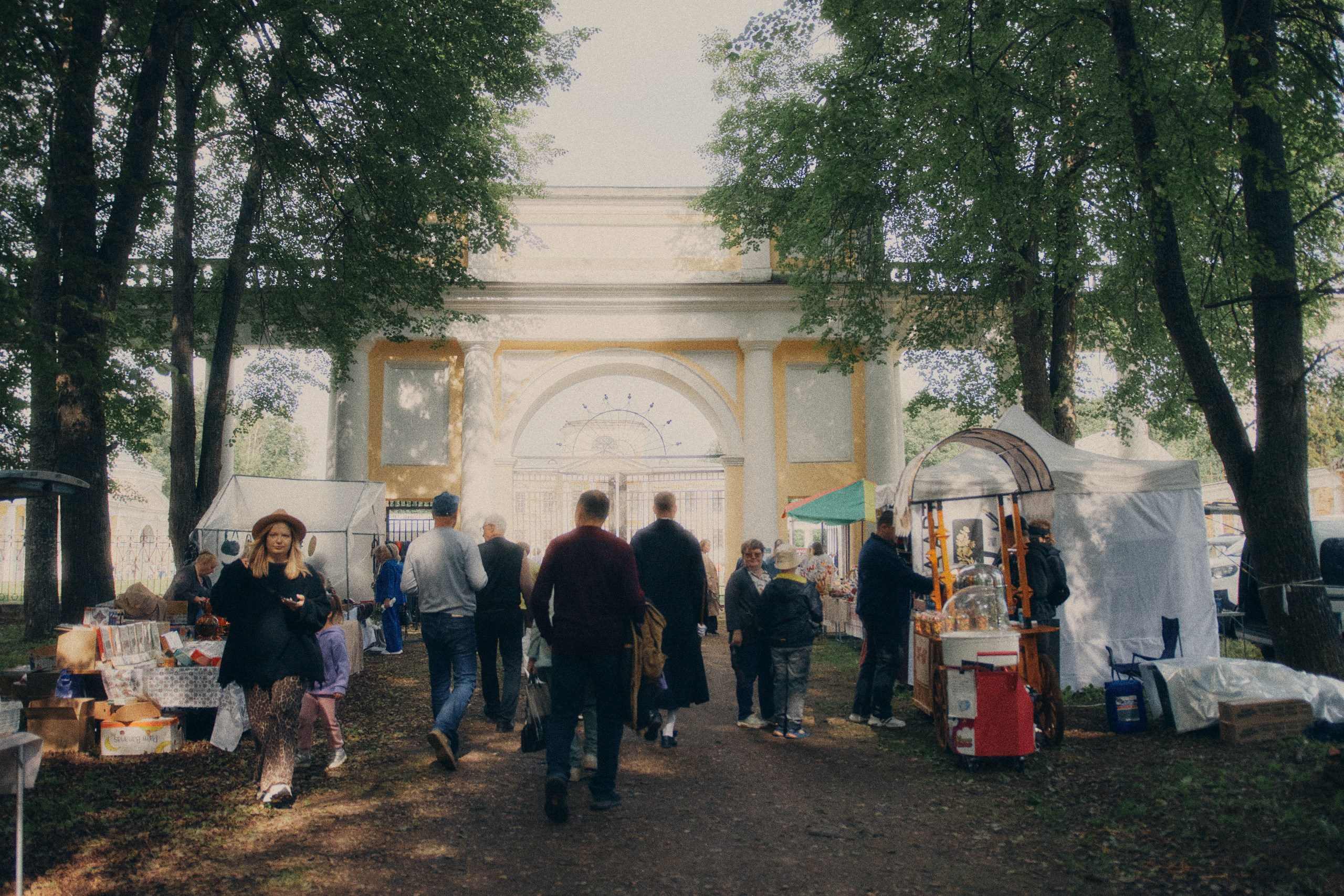 Музыкальная экспедиция в Знаменское-раёк 2025