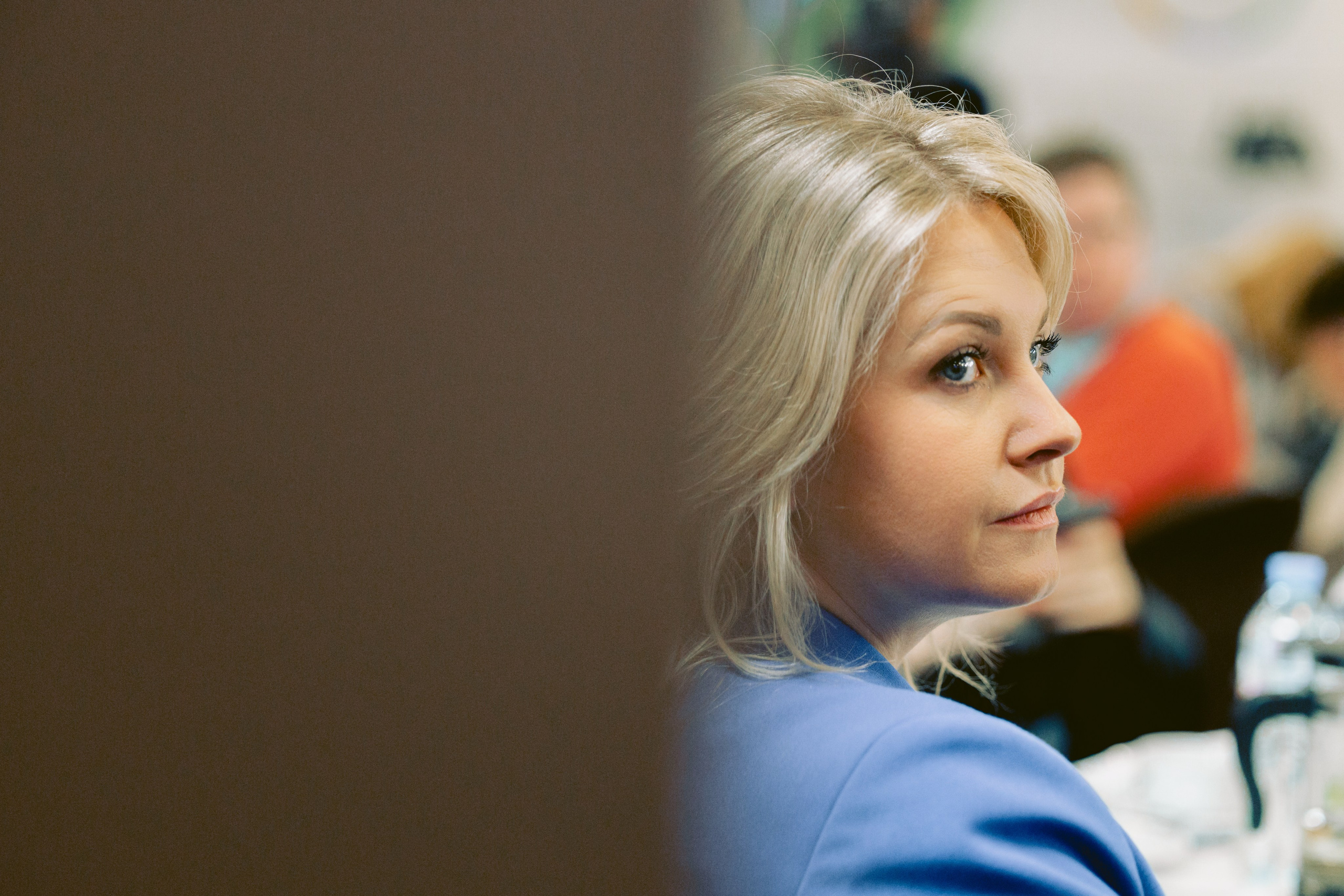 Форум-Образовательный марафон «БЕЗОПАСНАЯ ЦИФРА». Фотограф в Санкт-Петербурге Виктория Безверхая