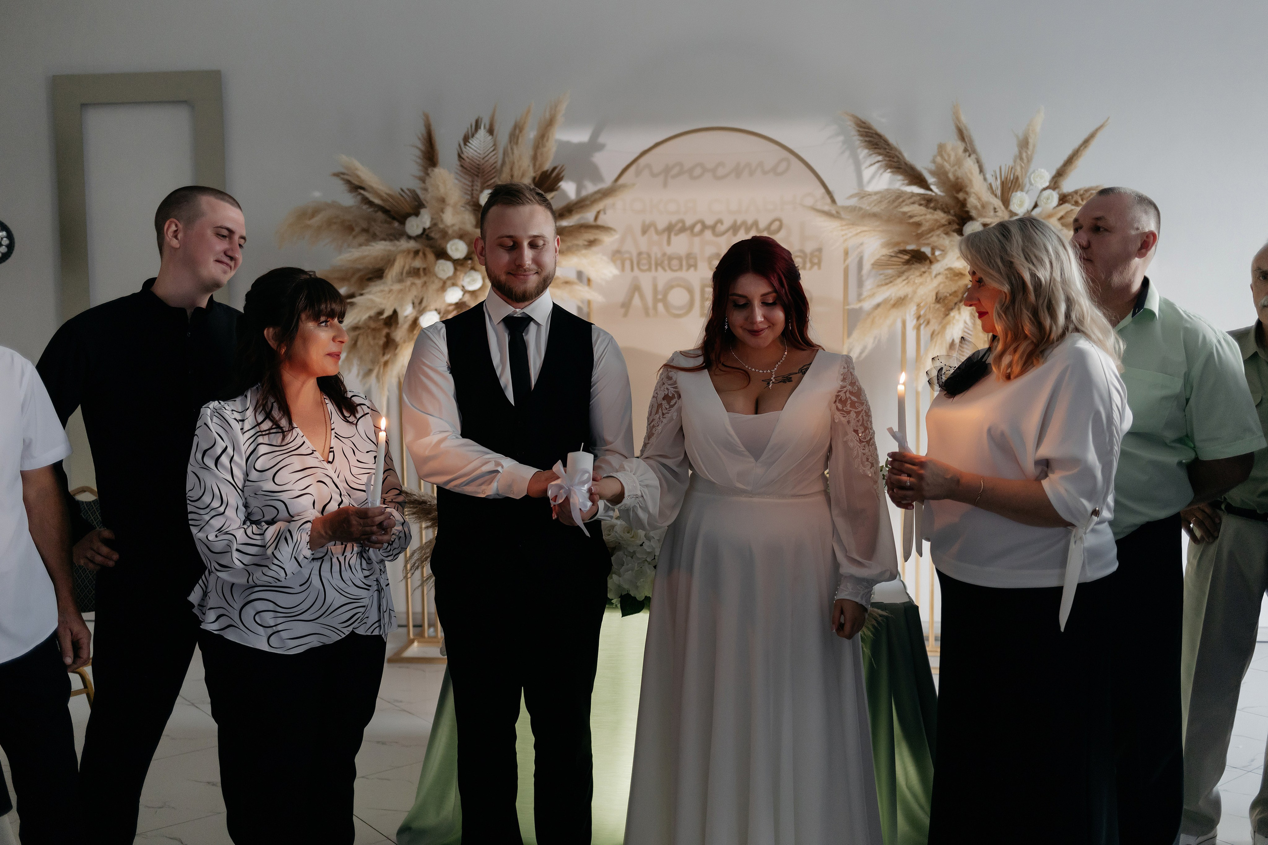 Дарья и Леонид. Свадебный фотограф в Пскове и Санкт-Петербурге | Анна Голикова