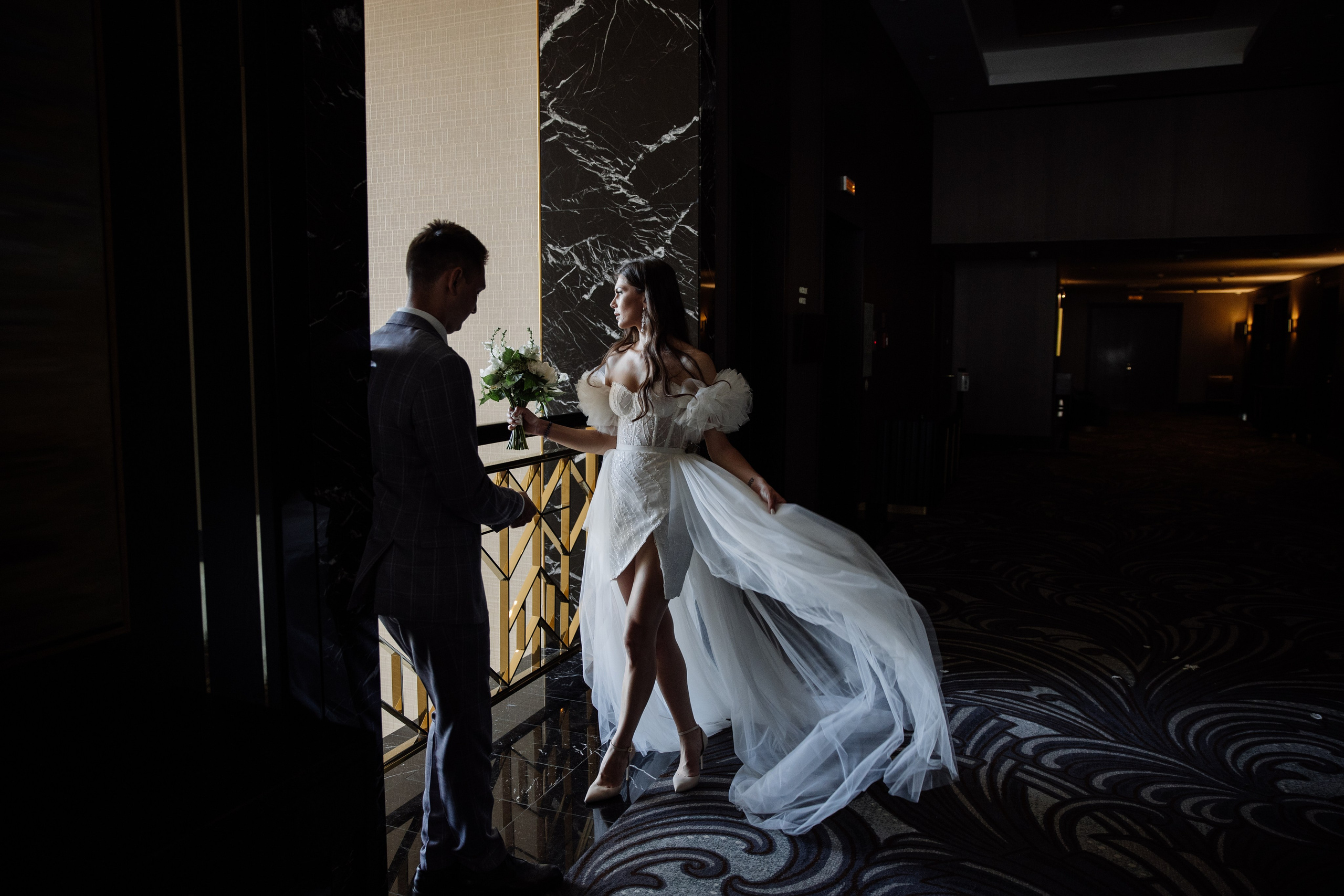 Лиза и Никита. Семейный и свадебный фотограф в Самаре и Кинеле Мария Донцу