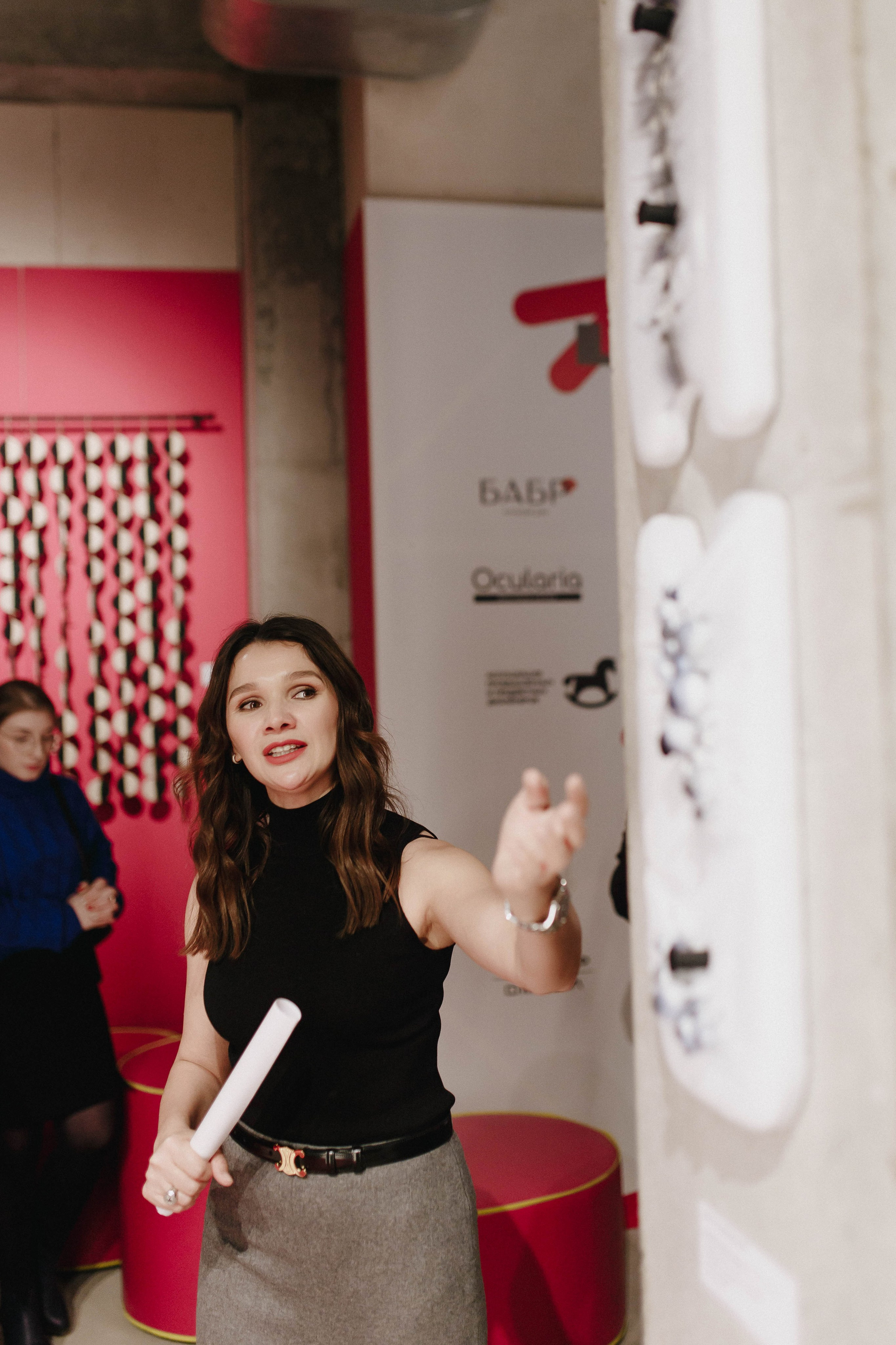 Открытие выставки предметного дизайна ART LINE. Фотограф Иркутск Антипин Сергей