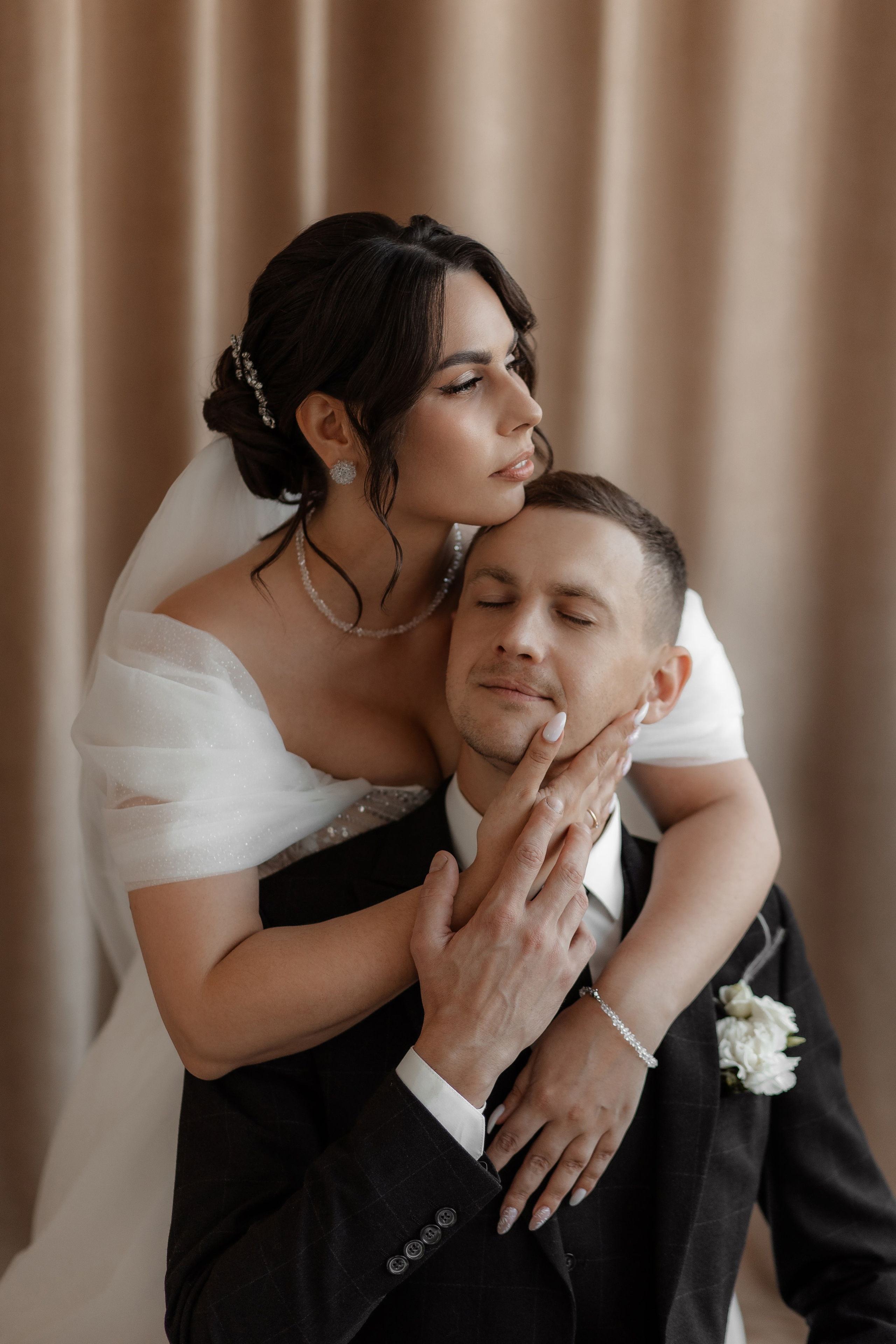 Юлия & Андрей. Свадебный и семейный фотограф в Саратове Екатерина Ромакина