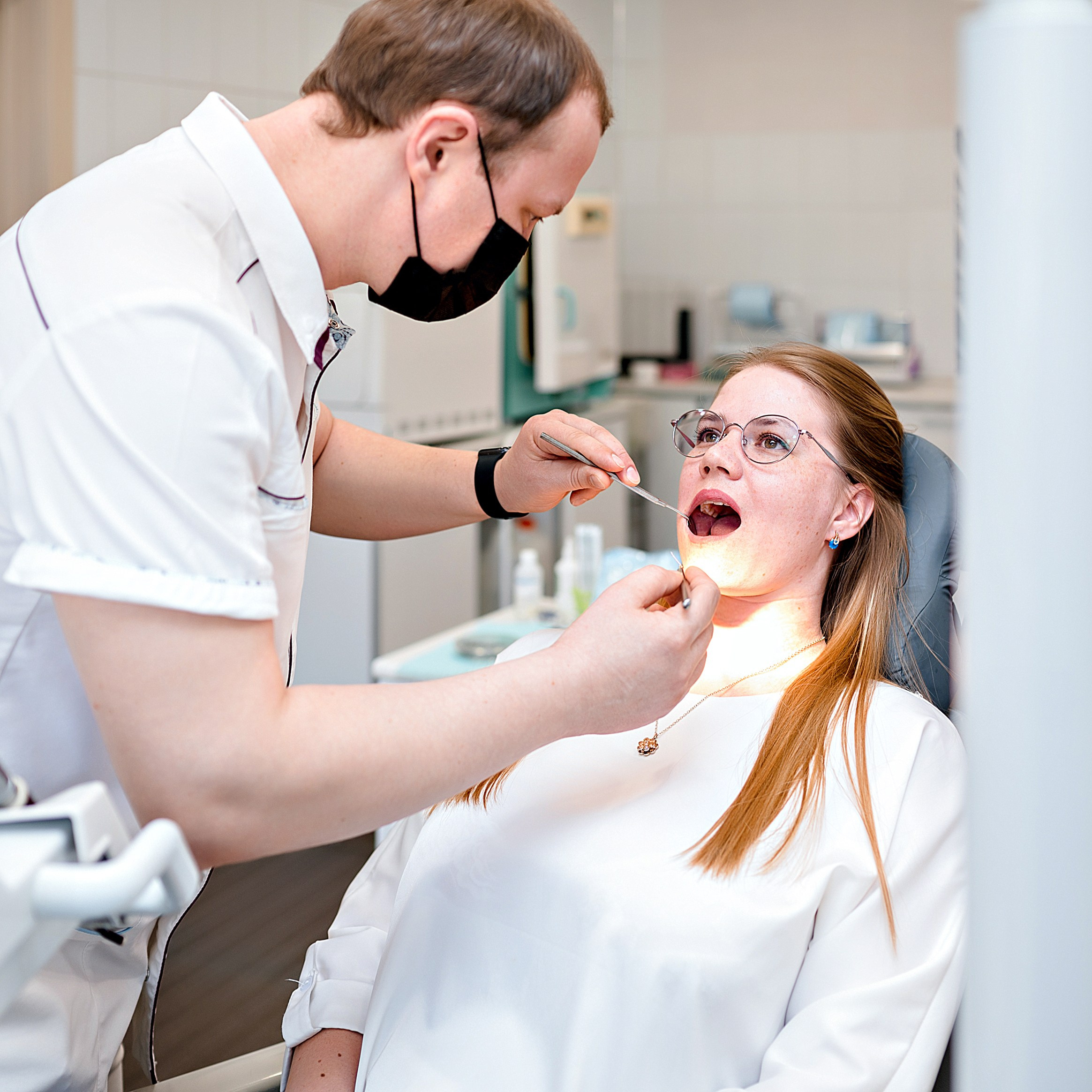 Стоматология. Фотограф Юлия Павлова Красноярск