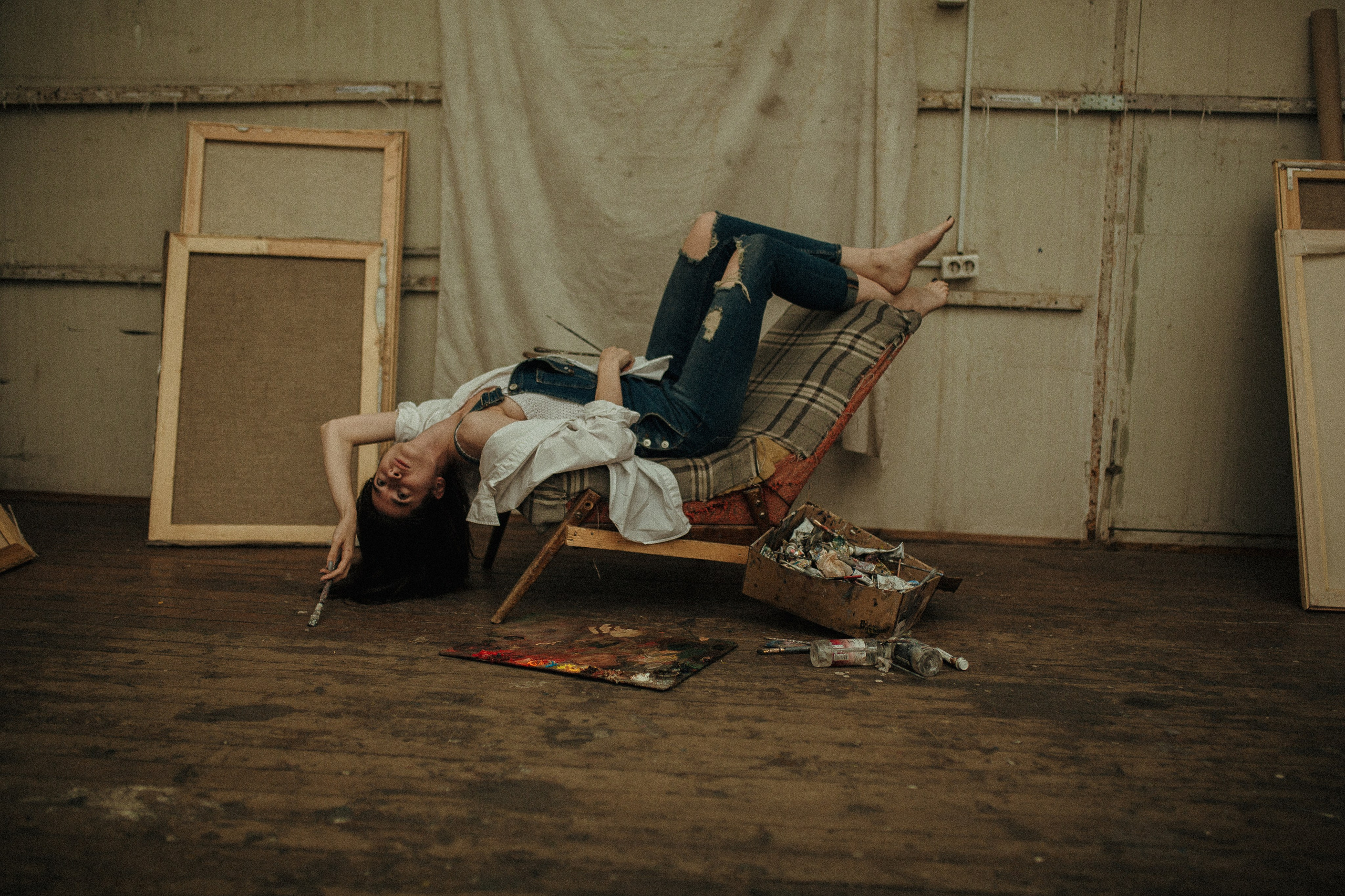 ARTIST_Anna. Семейный и Свадебный фотограф в Санкт-Петербурге Плохая Екатерина