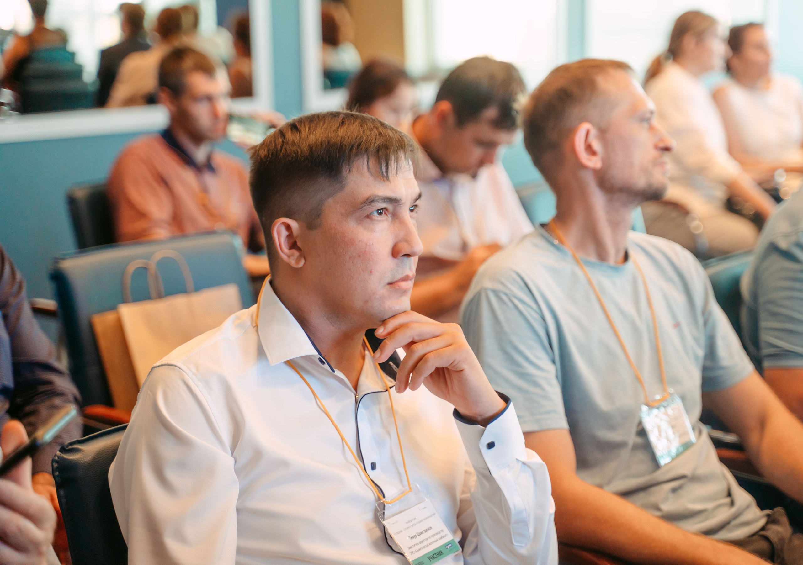 Сыроделие сегодня и завтра. Конференция компании INGREDICO / 2023. Саша Копылов, фотограф в Казани