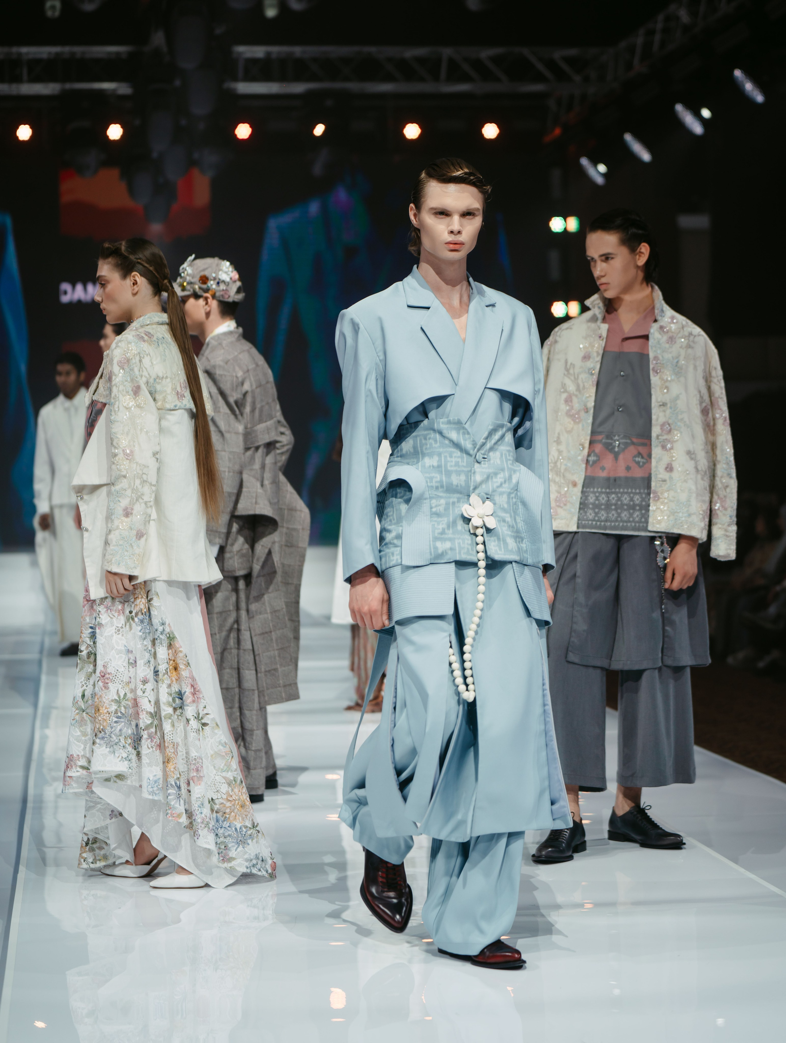 Modest Fashion Day / 2025. Саша Копылов, фотограф в Казани