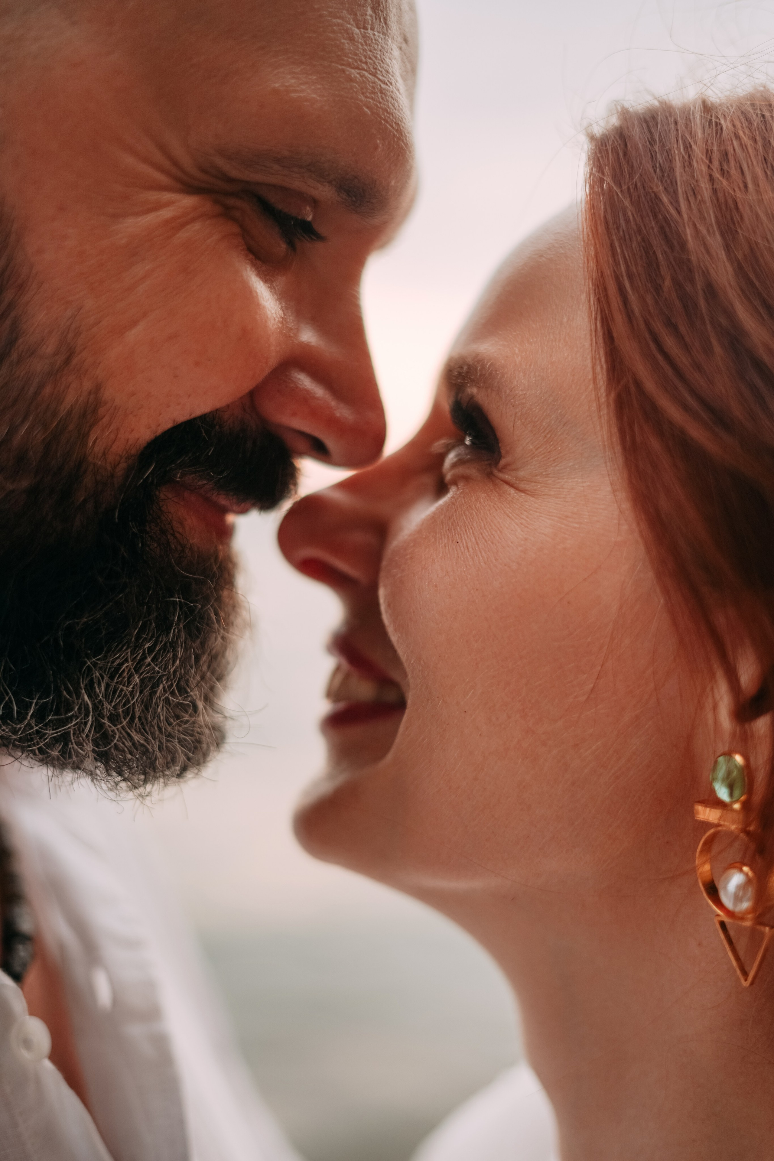 Алина и Владимир на побережье Пицунды. Фотограф в Сочи и Абхазии | Фототуры | September Air