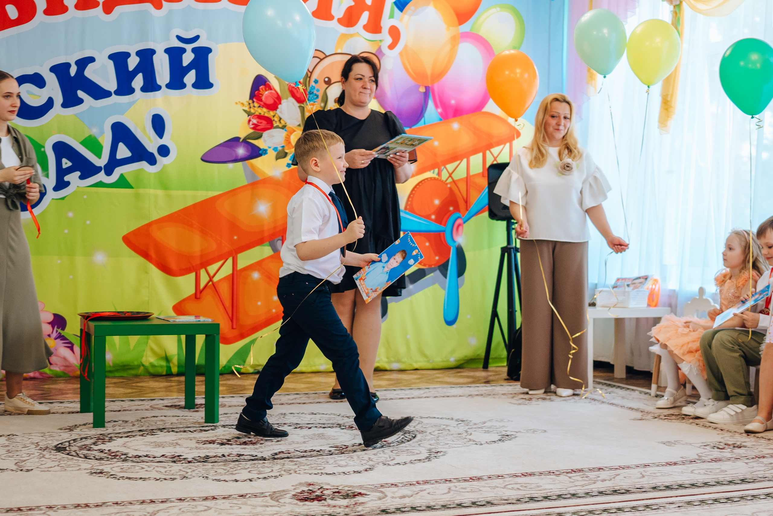 108 сад. Детский и семейный фотограф Катерина Мишина