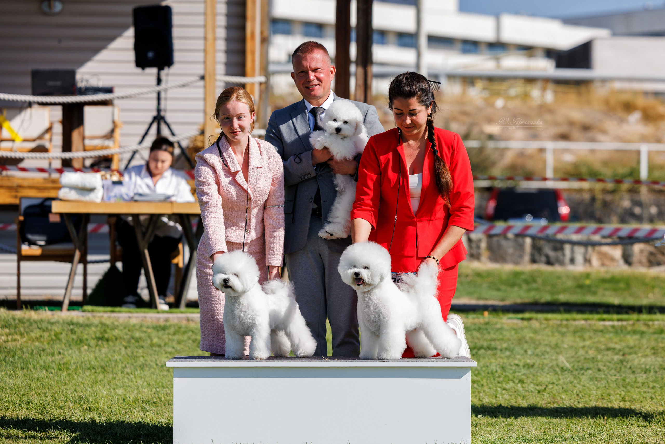 Ереван 14-16.10.2025. Фотограф-анималист Юлия Германика