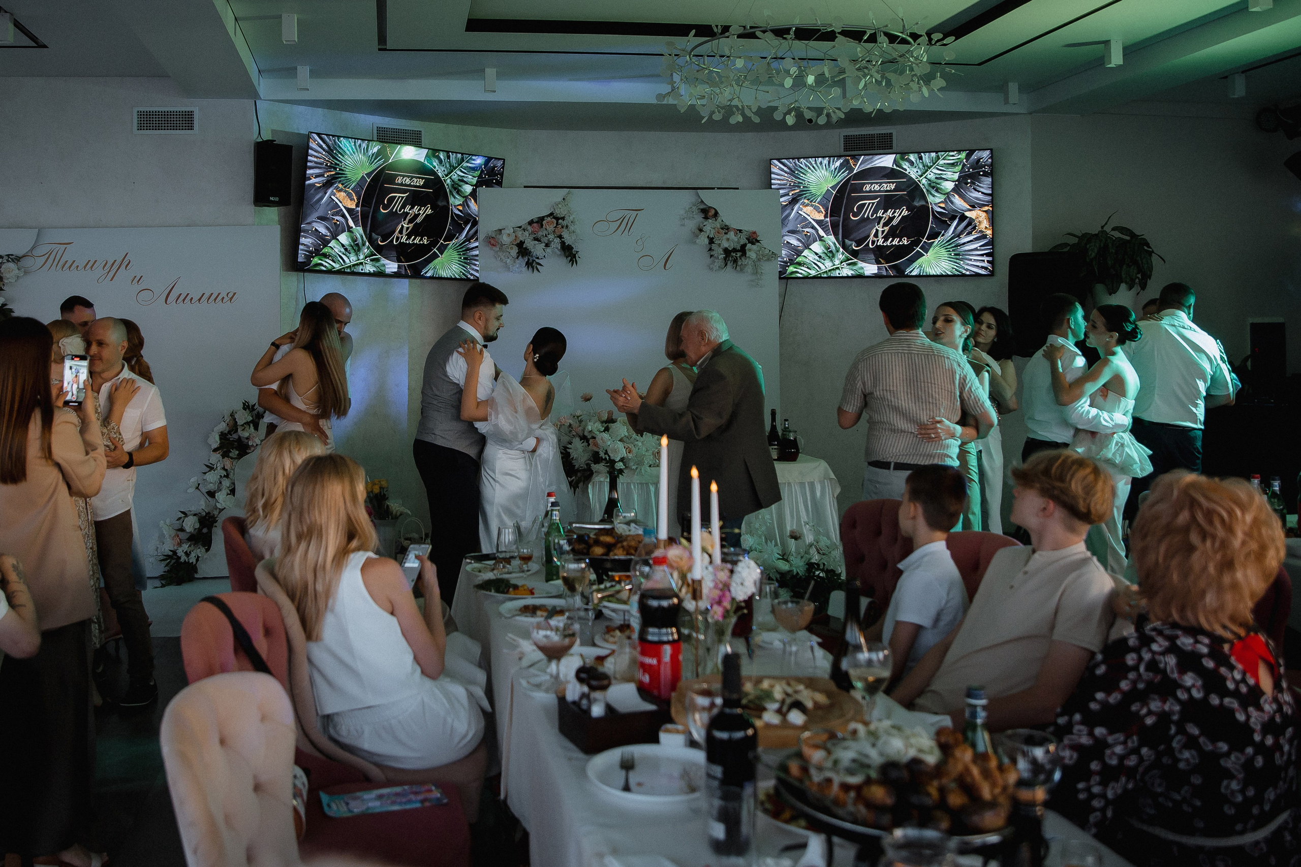 Тимур и Лилия. Свадебный и семейный фотограф в Анапе/Новороссийске Виктория Чайка