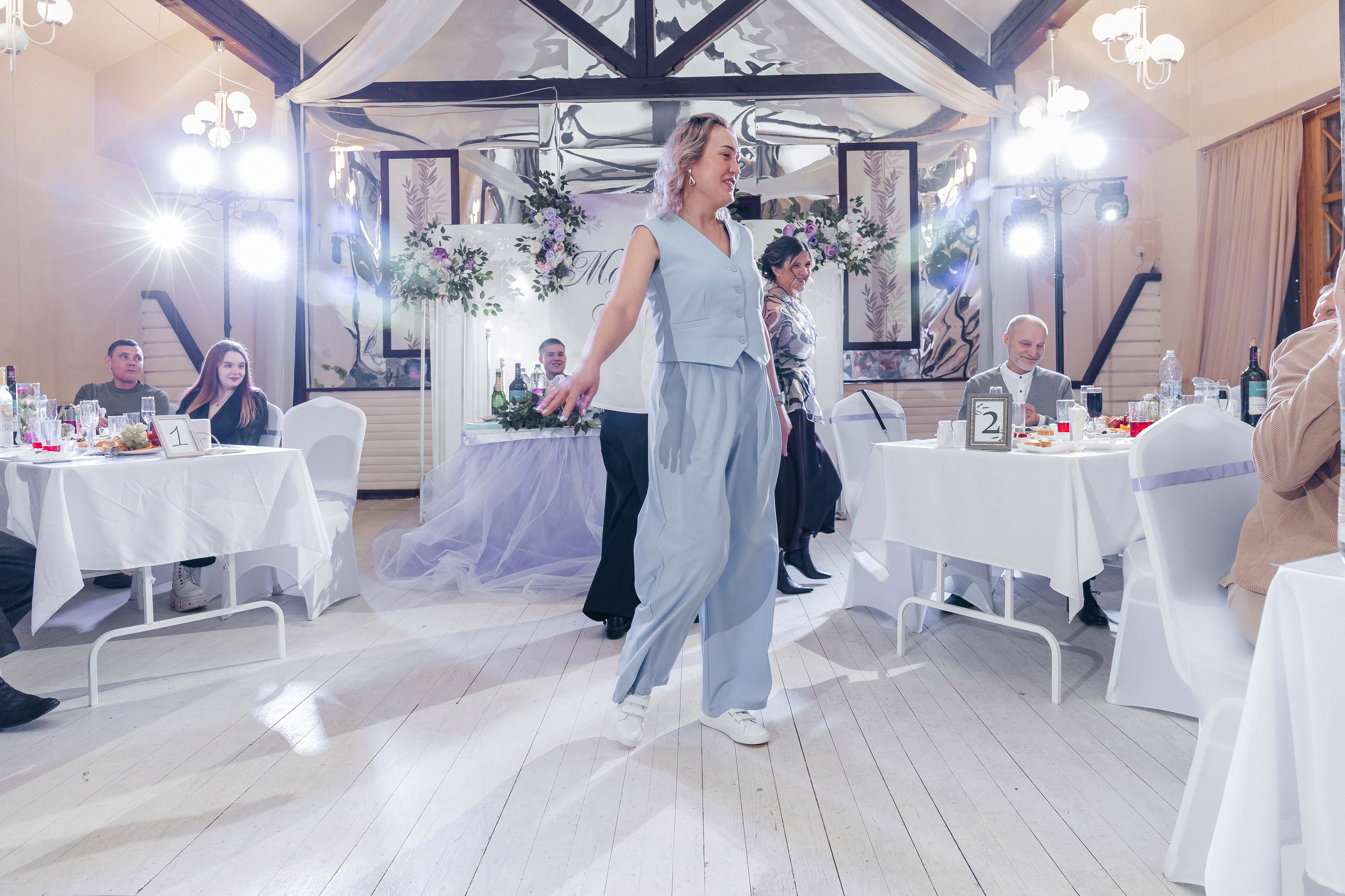 Maxim & Polina. Street photographer