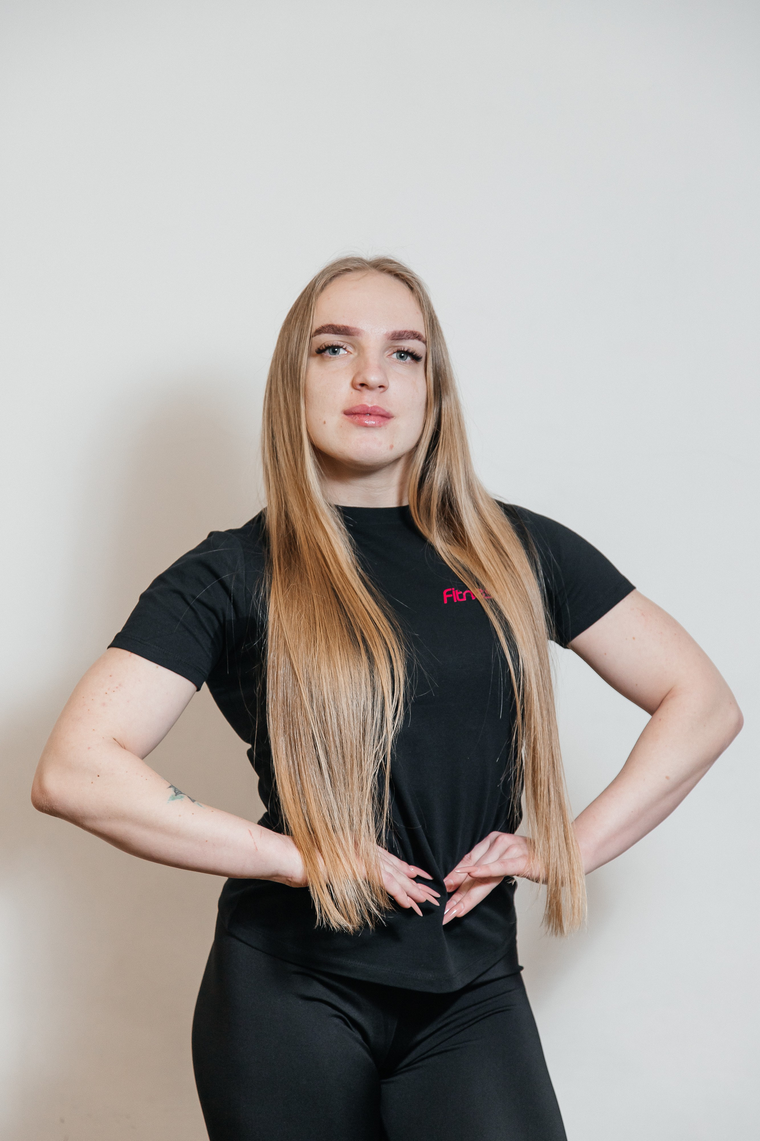 Тренажерный зал. Креативный и женский Фотограф Омске Наталья Лебедева